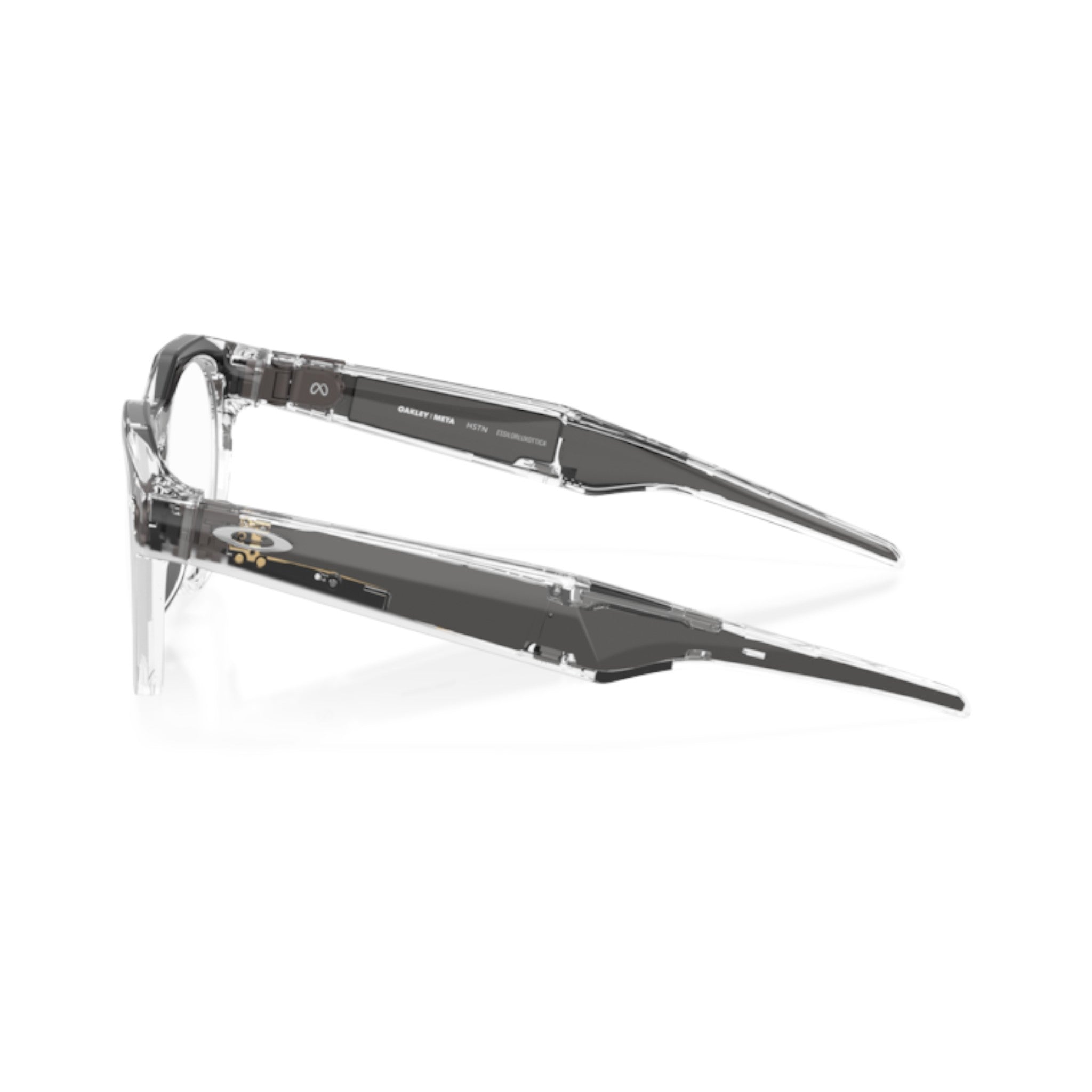 OAKLEY META - HSTN TRANSPARENT TRANSITIONS