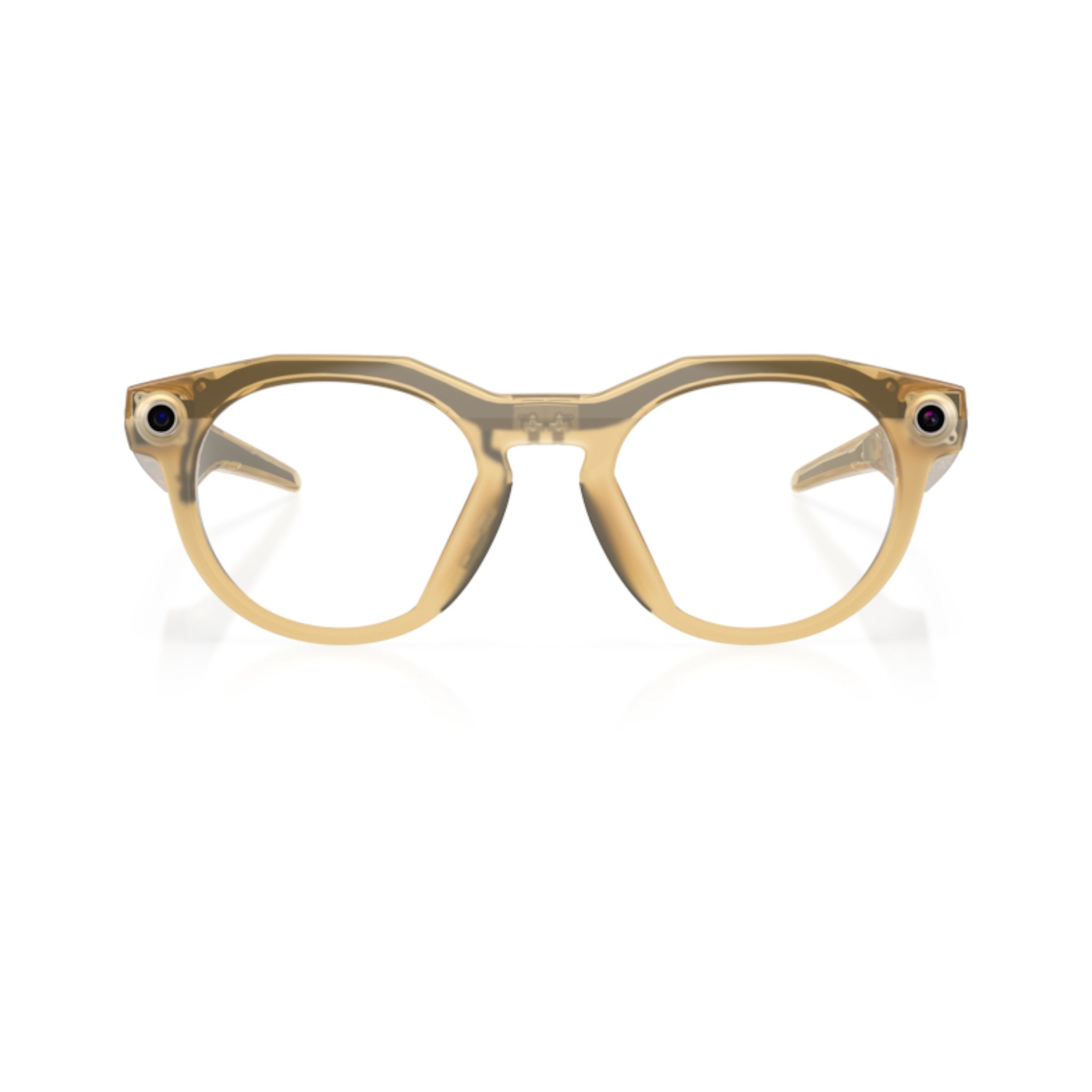 OAKLEY META - HSTN YELLOW TRANSPARENT TRANSITIONS SUNGLASSES