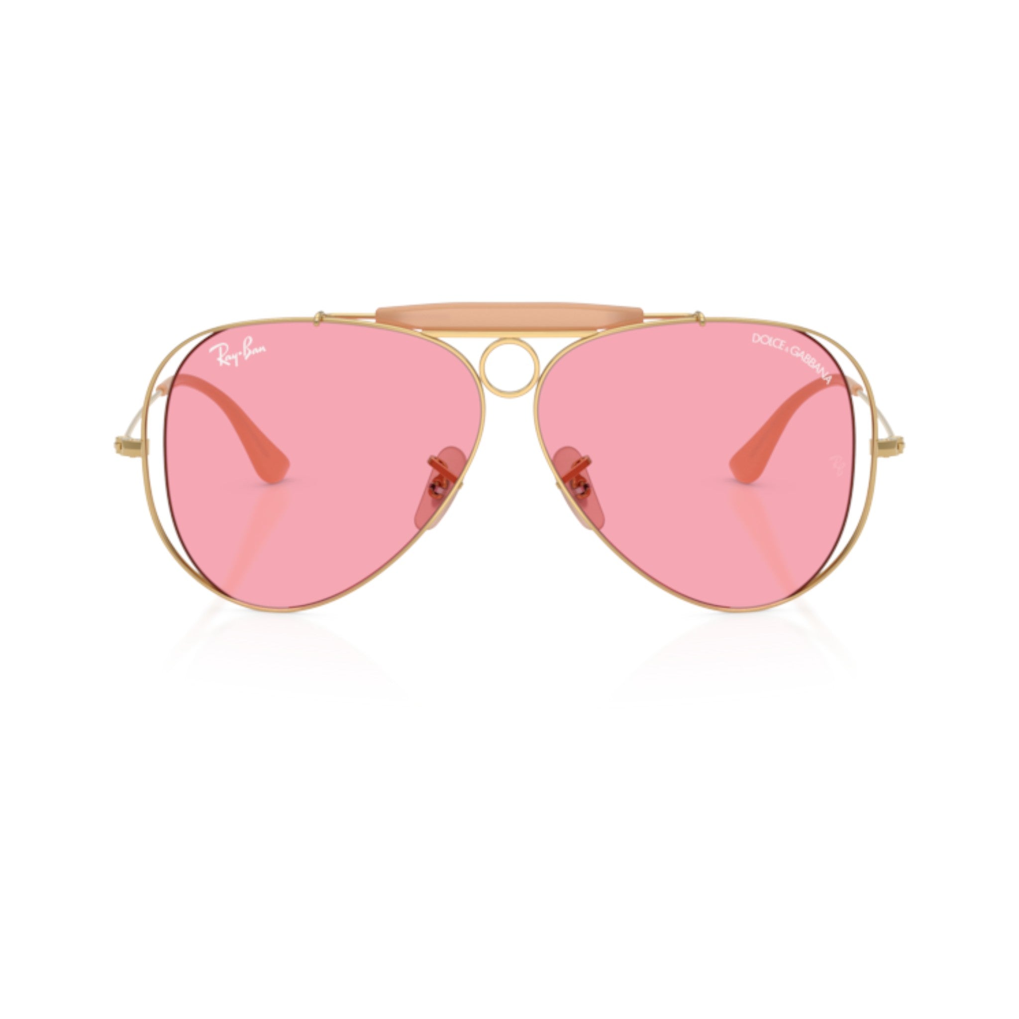 RAYBAN X DOLCE E GABBANA - RB3138M OCCHIALI DA SOLE