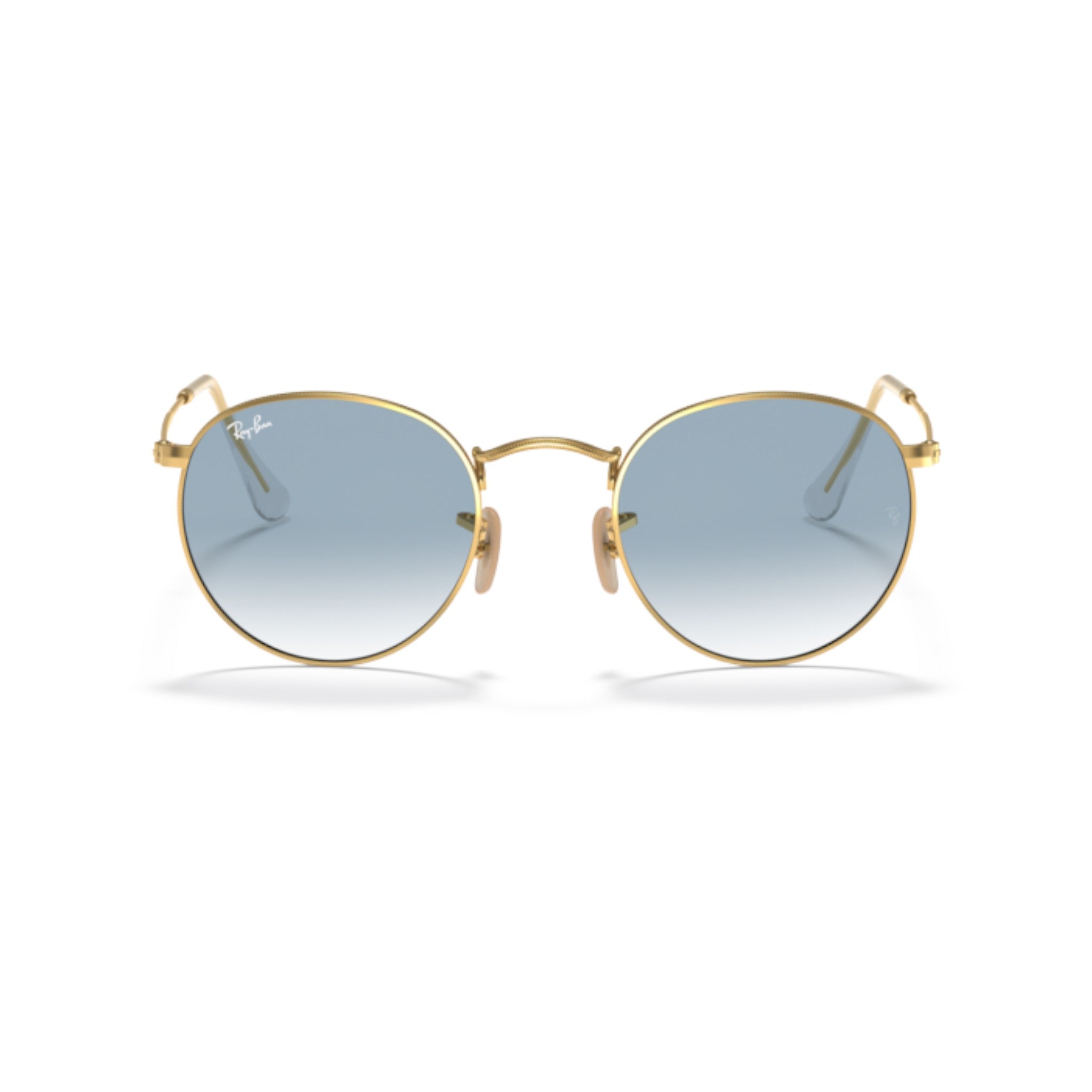 RAYBAN - RB3447N ROUND FLAT LENS OCCHIALI DA SOLE
