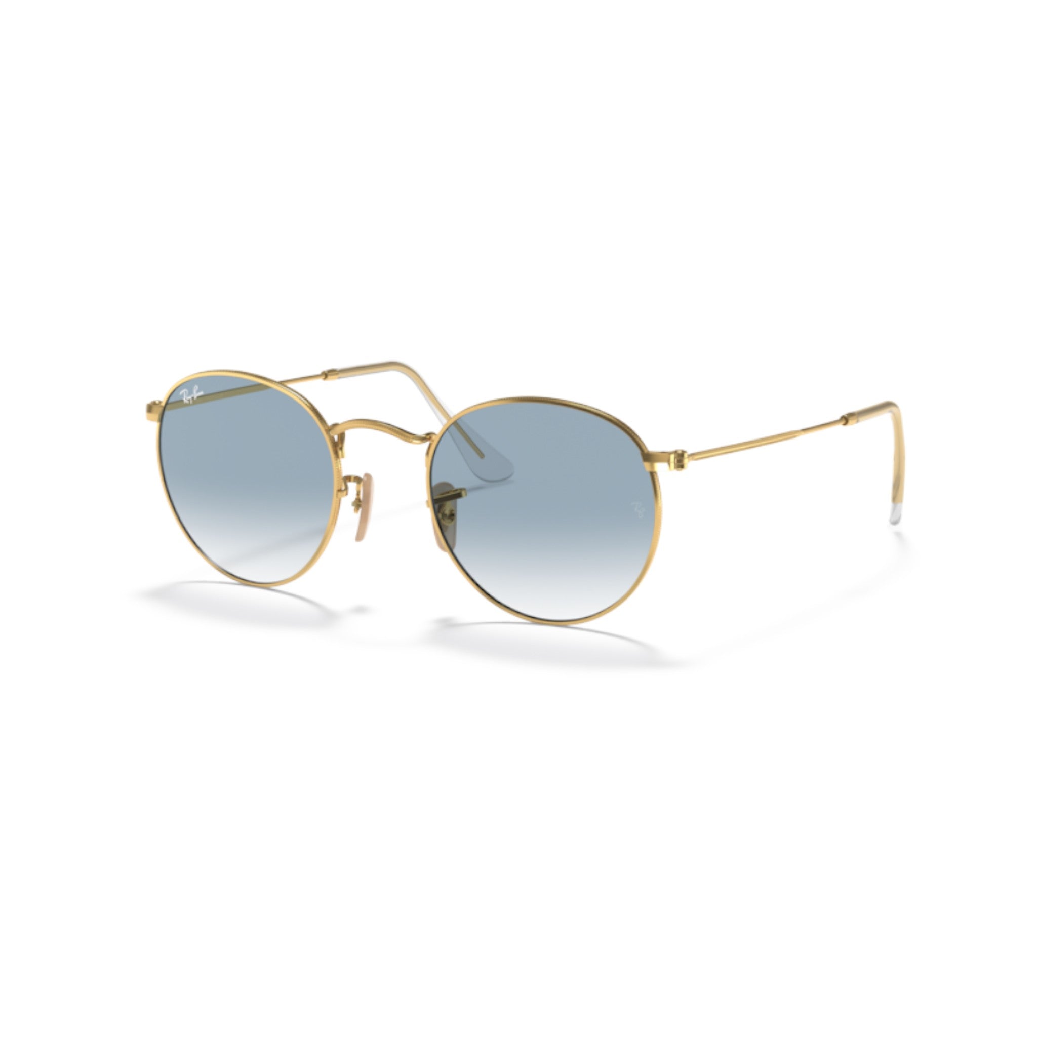 RAYBAN - RB3447N ROUND FLAT LENS OCCHIALI DA SOLE