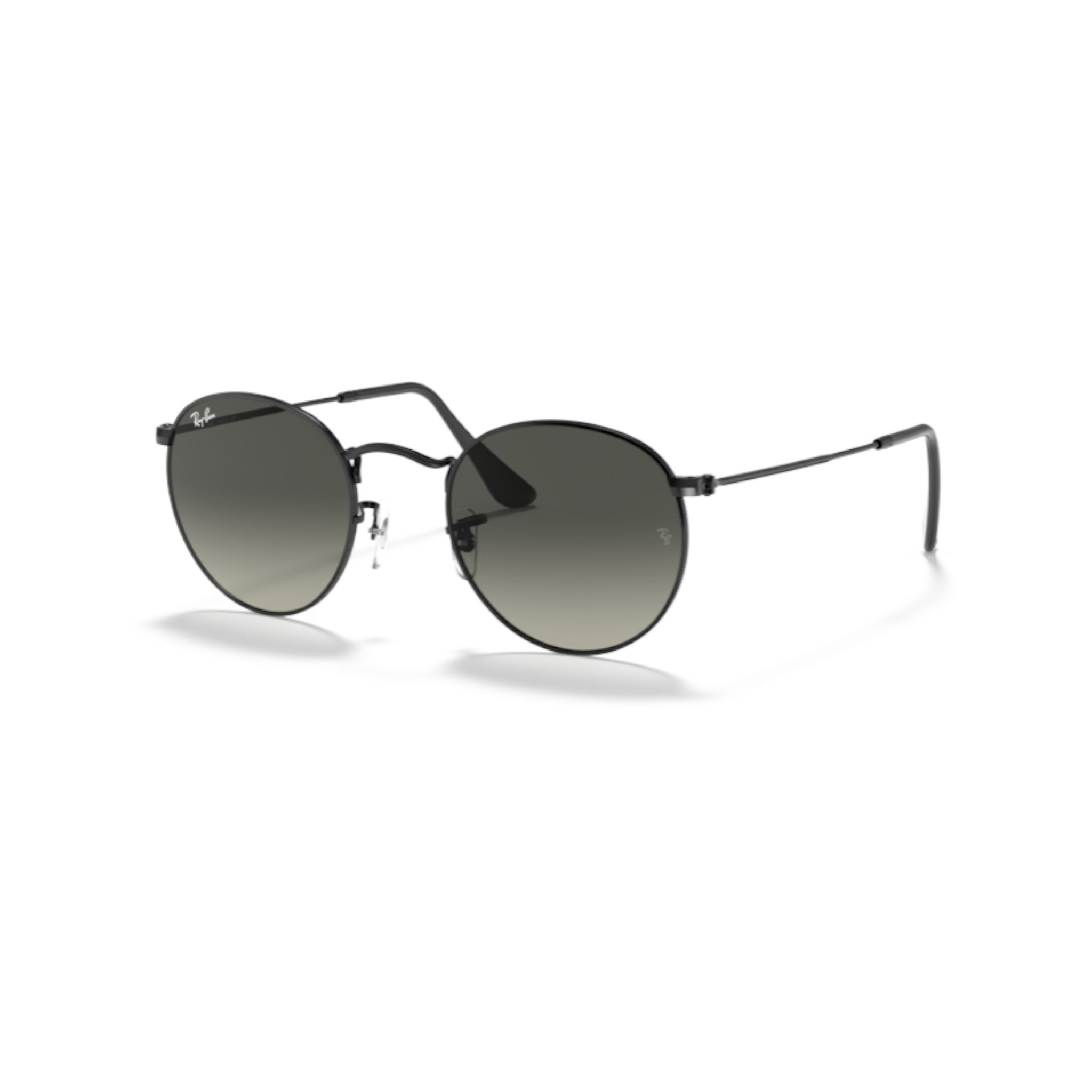 RAYBAN - RB3447N ROUND FLAT LENS OCCHIALI DA SOLE