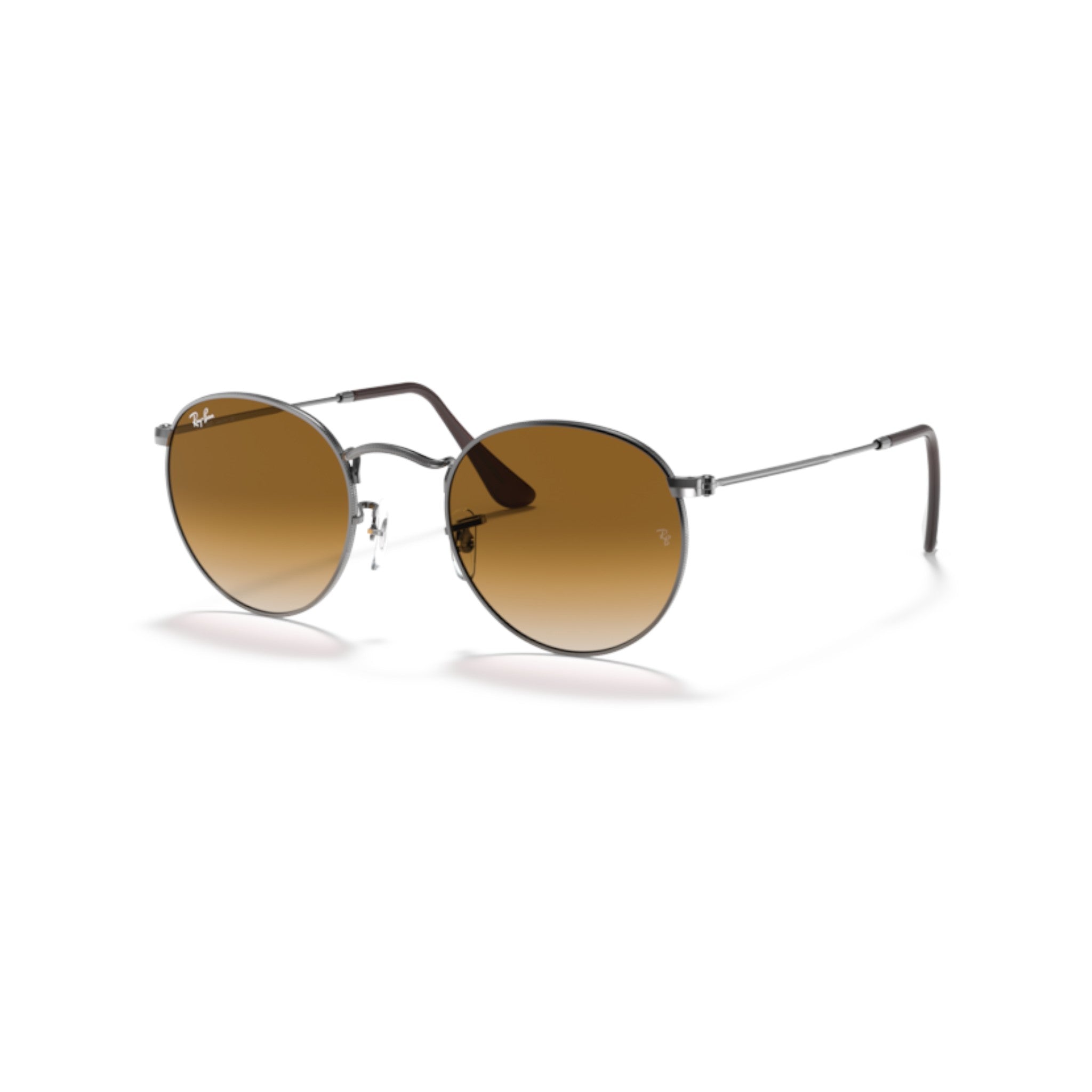 RAYBAN - RB3447N ROUND FLAT LENS OCCHIALI DA SOLE