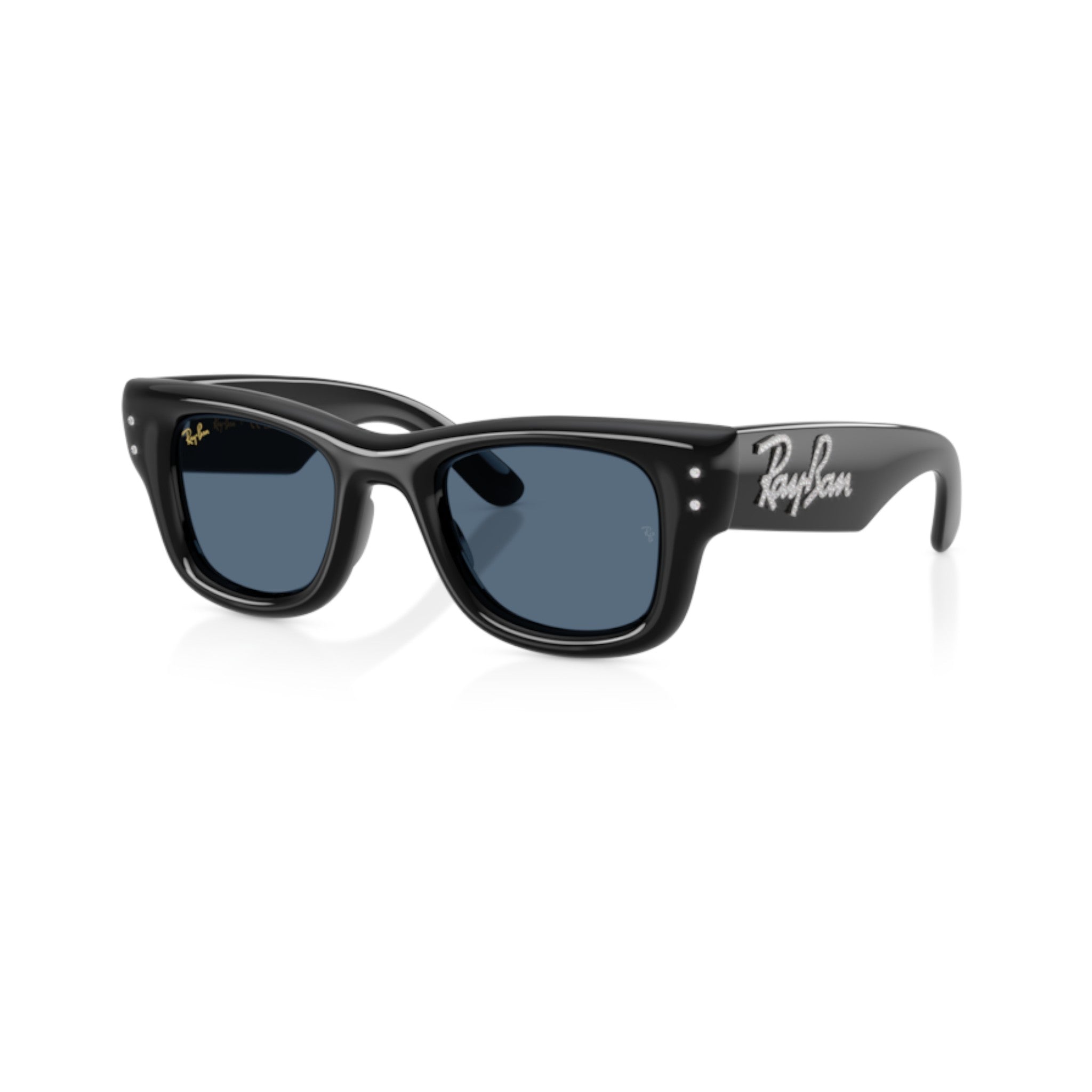 RAYBAN - RB4940B WAYFARER PUFFER CRYSTAL EDITION BY A$AP ROCKY