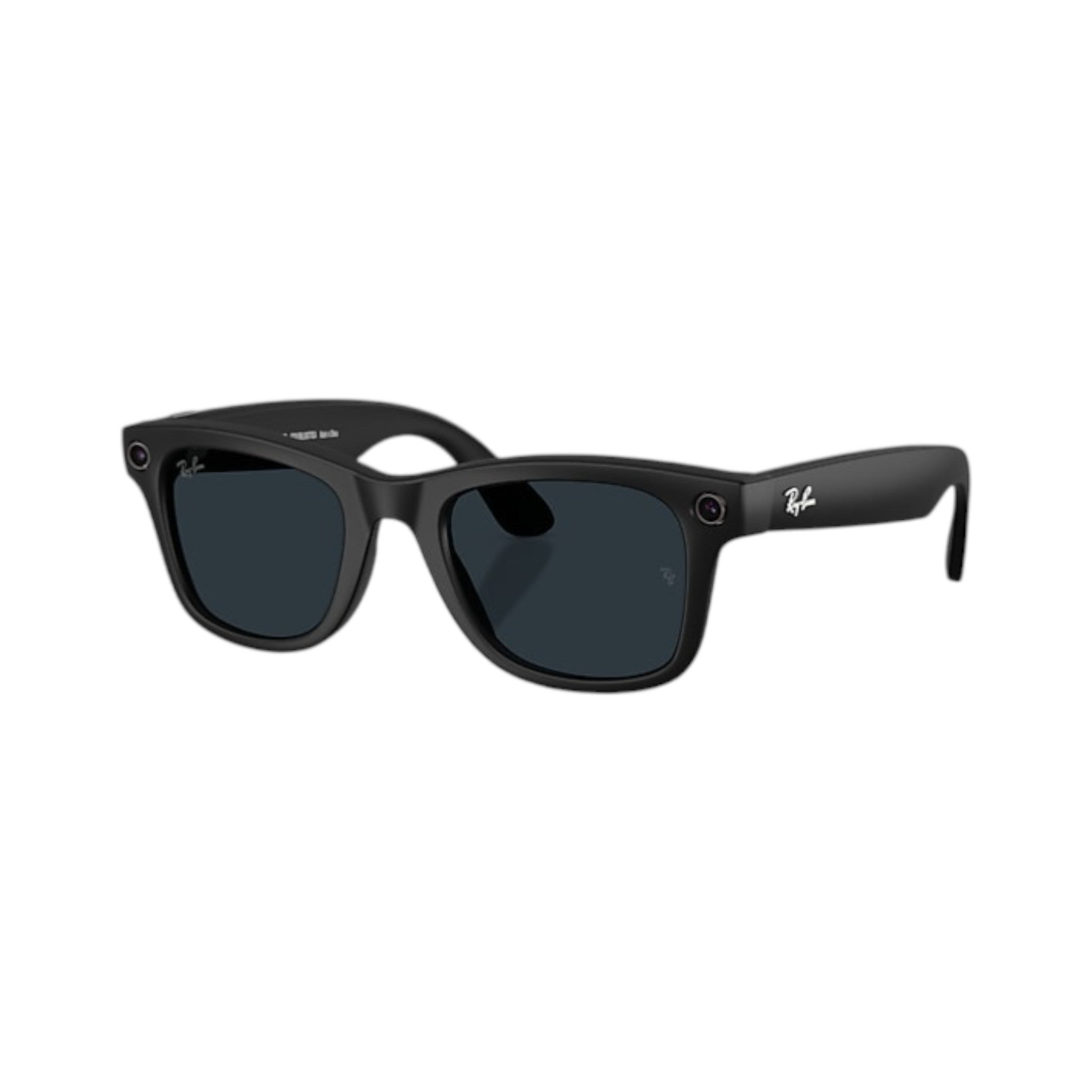 RAYBAN META - WAYFARER NERO OPACO TRANSITIONS (2°Gen)
