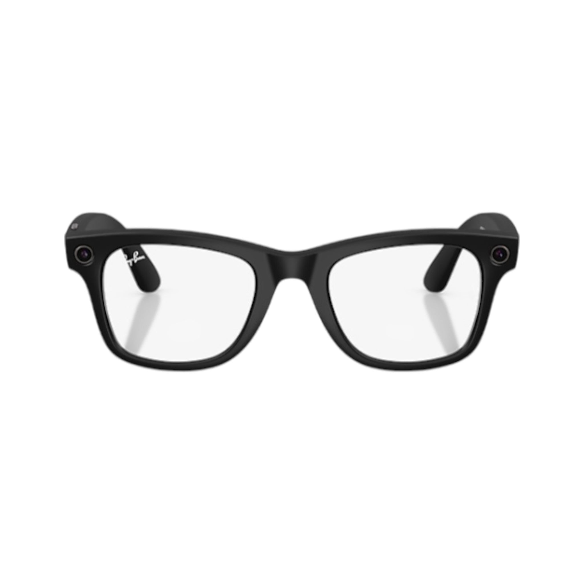 RAYBAN META - WAYFARER NERO OPACO TRANSITIONS (2°Gen)