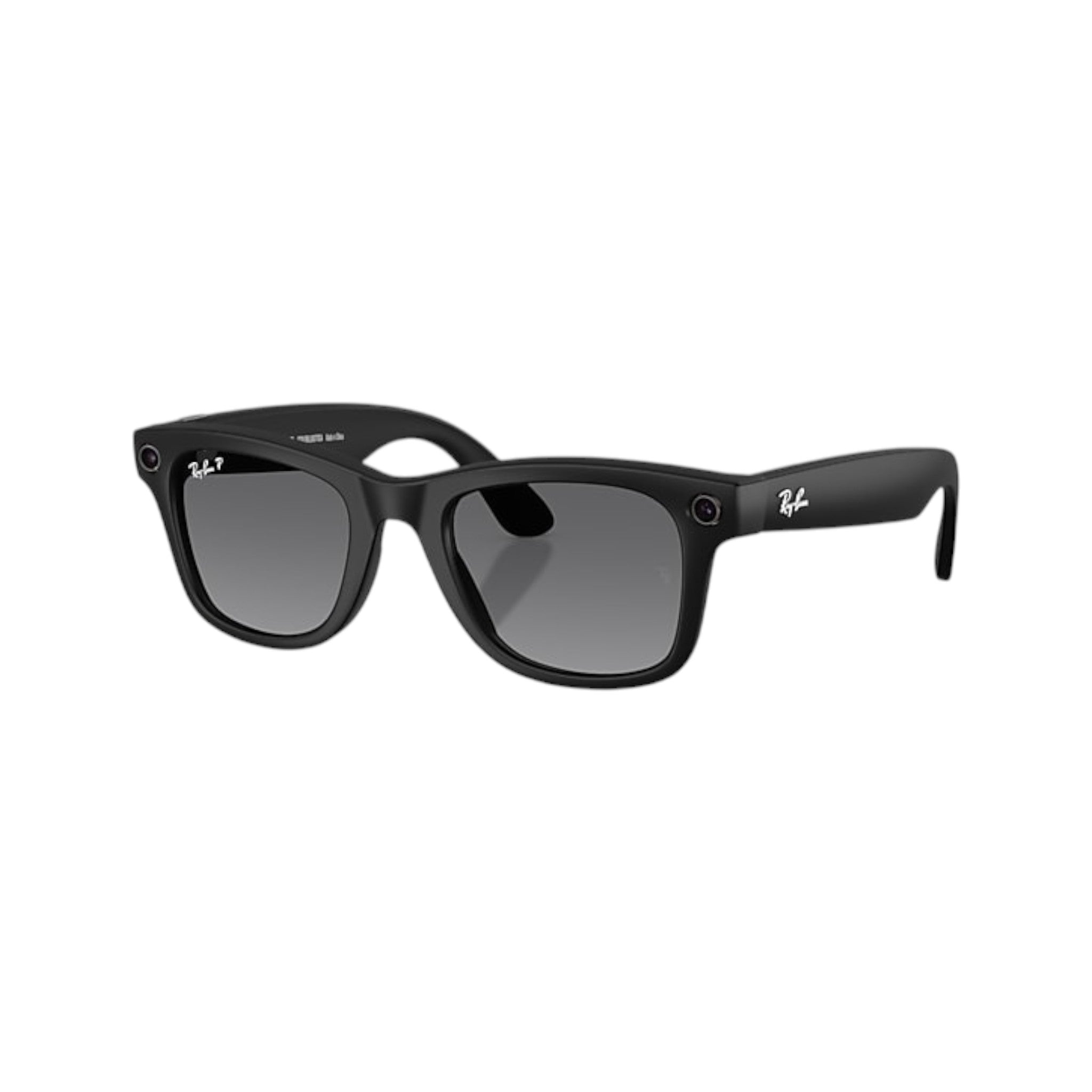 RAYBAN META - WYAFARER NERO SATINATO (2°Gen)