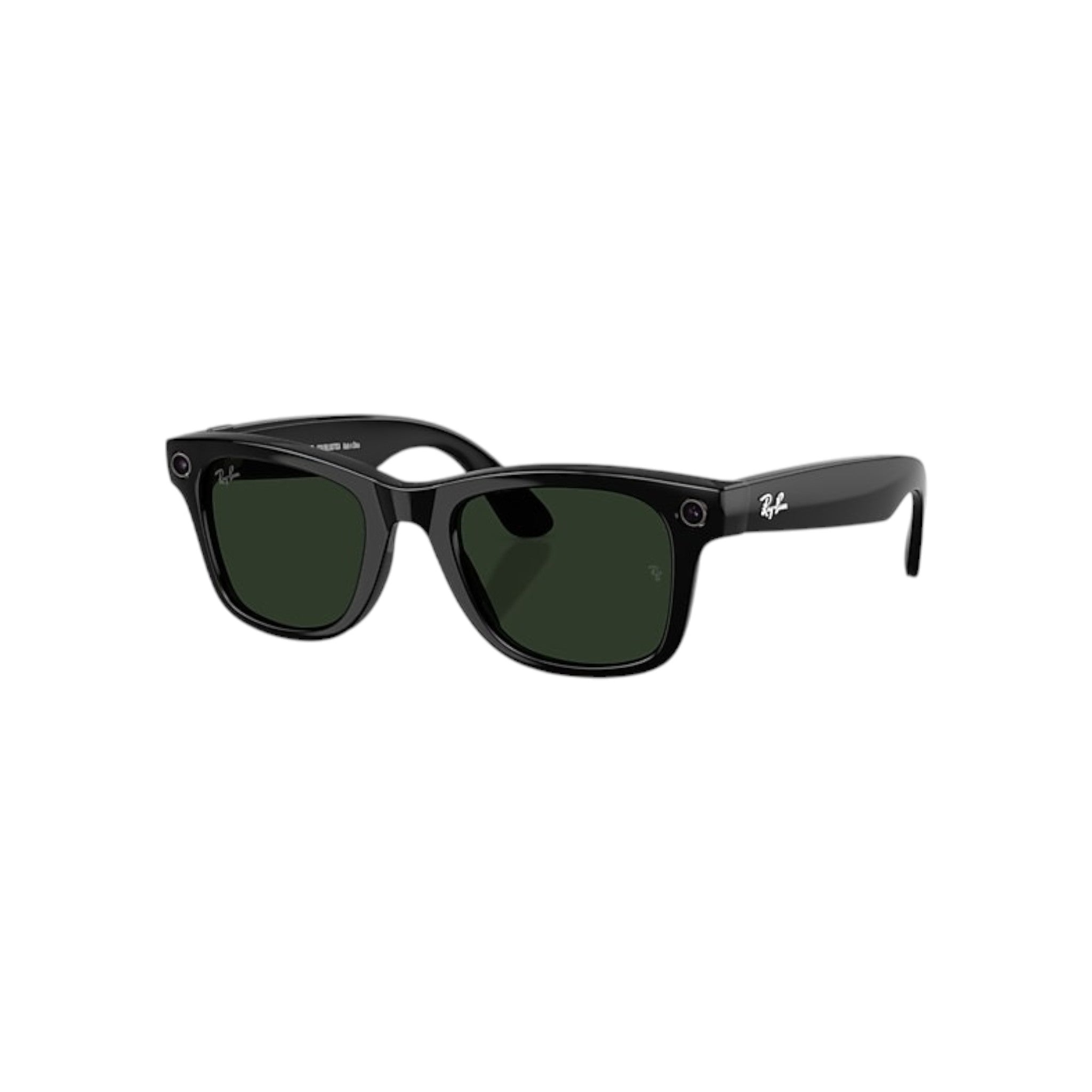 RAYBAN META - WAYFARER NERO TRANSITIONS (2°Gen)