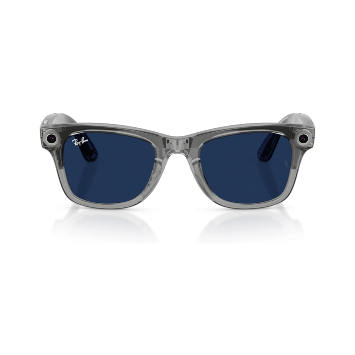 RAYBAN META - WAYFARER TRASPARENTE TRANSITIONS (2°Gen)