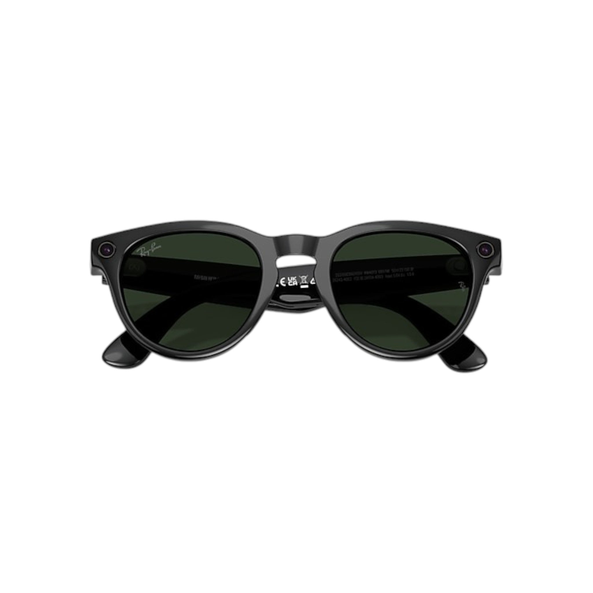 RAYBAN META - HEADLINER NERO TRANSITIONS (2°Gen)
