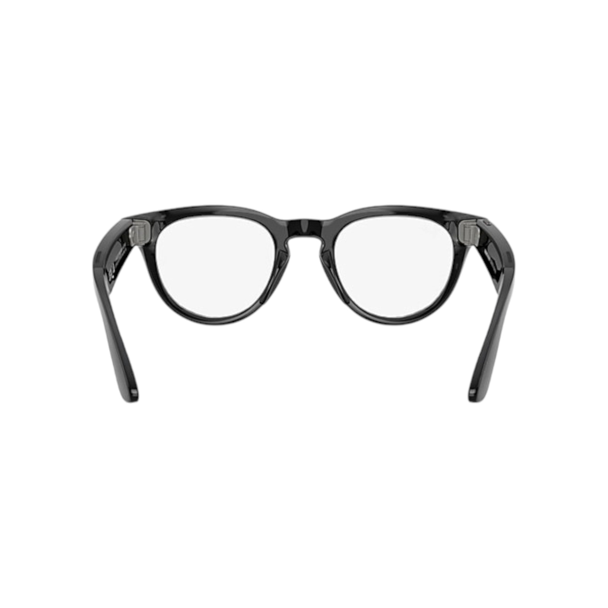 RAYBAN META - HEADLINER NERO TRANSITIONS (2°Gen)
