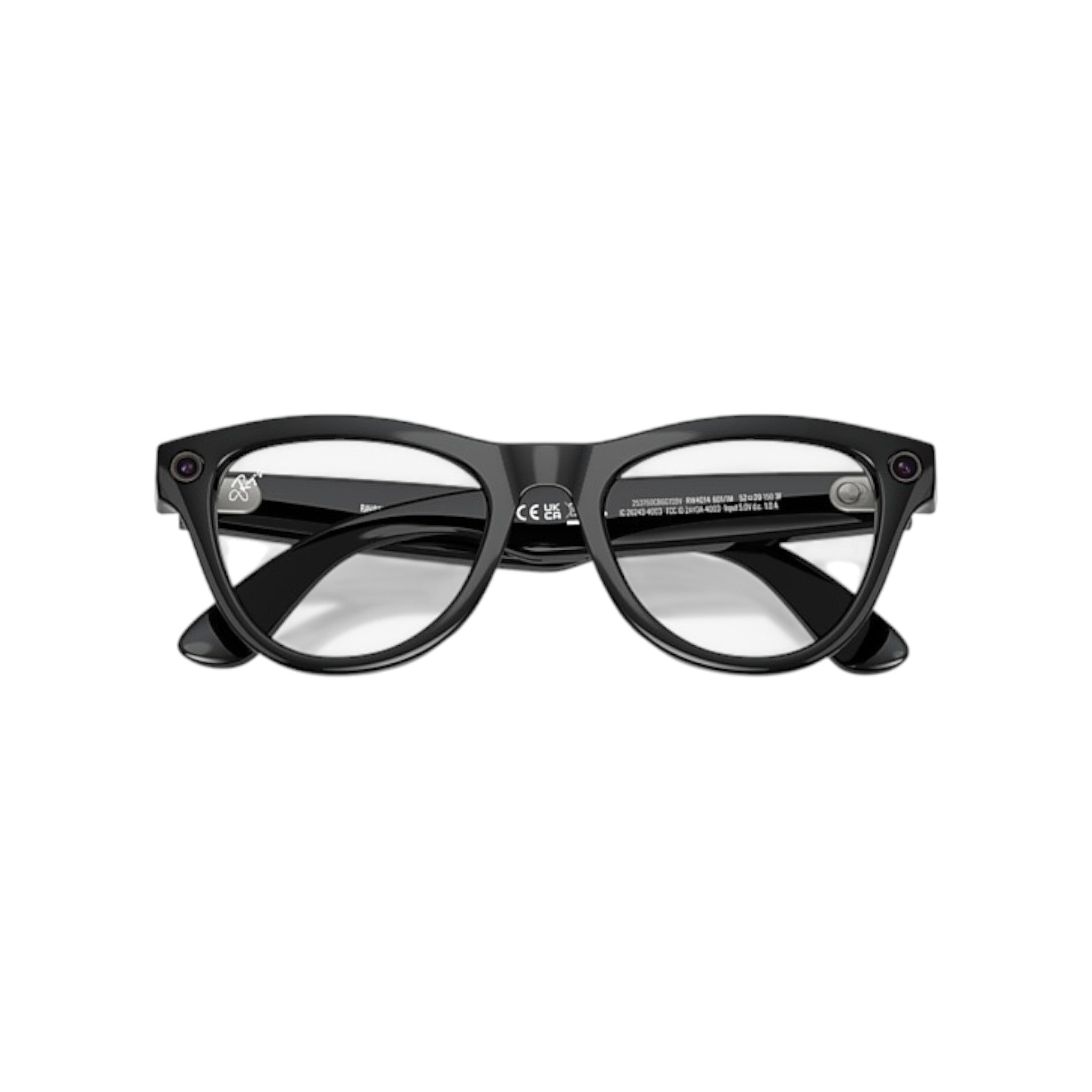 RAYBAN META -  SKYLER NERO TRANTISIONS (2°Gen)