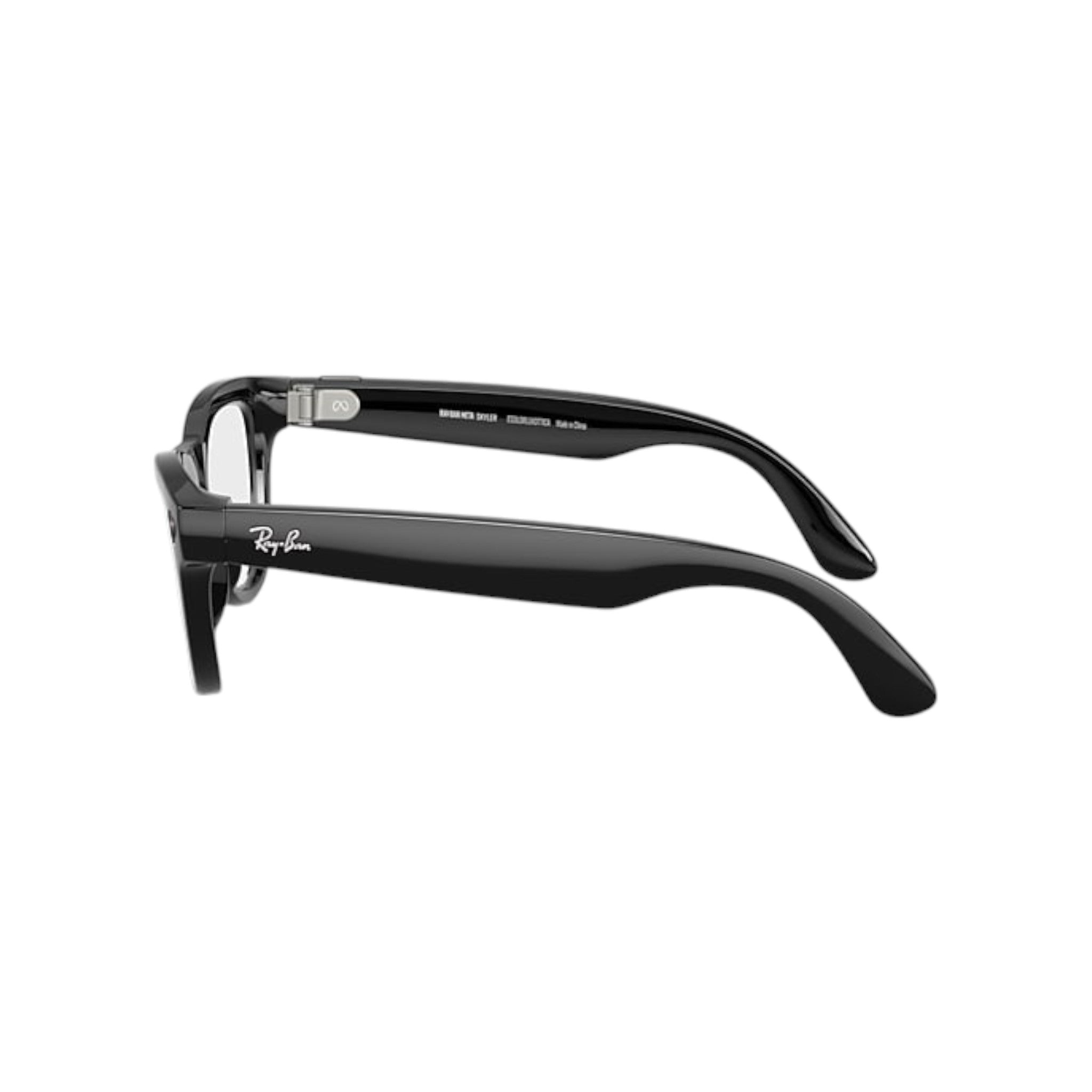 RAYBAN META -  SKYLER NERO TRANTISIONS (2°Gen)