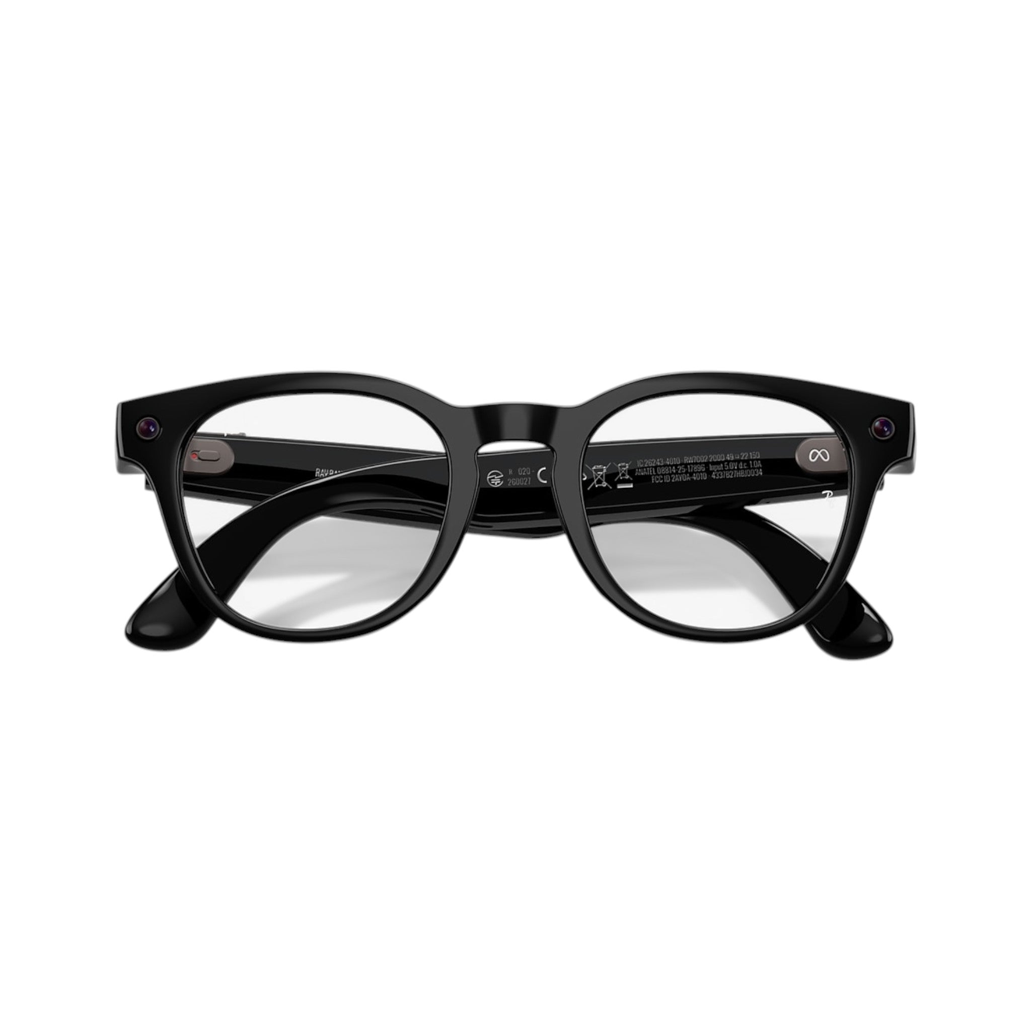 RAYBAN META - SCRIBER (Gen2)