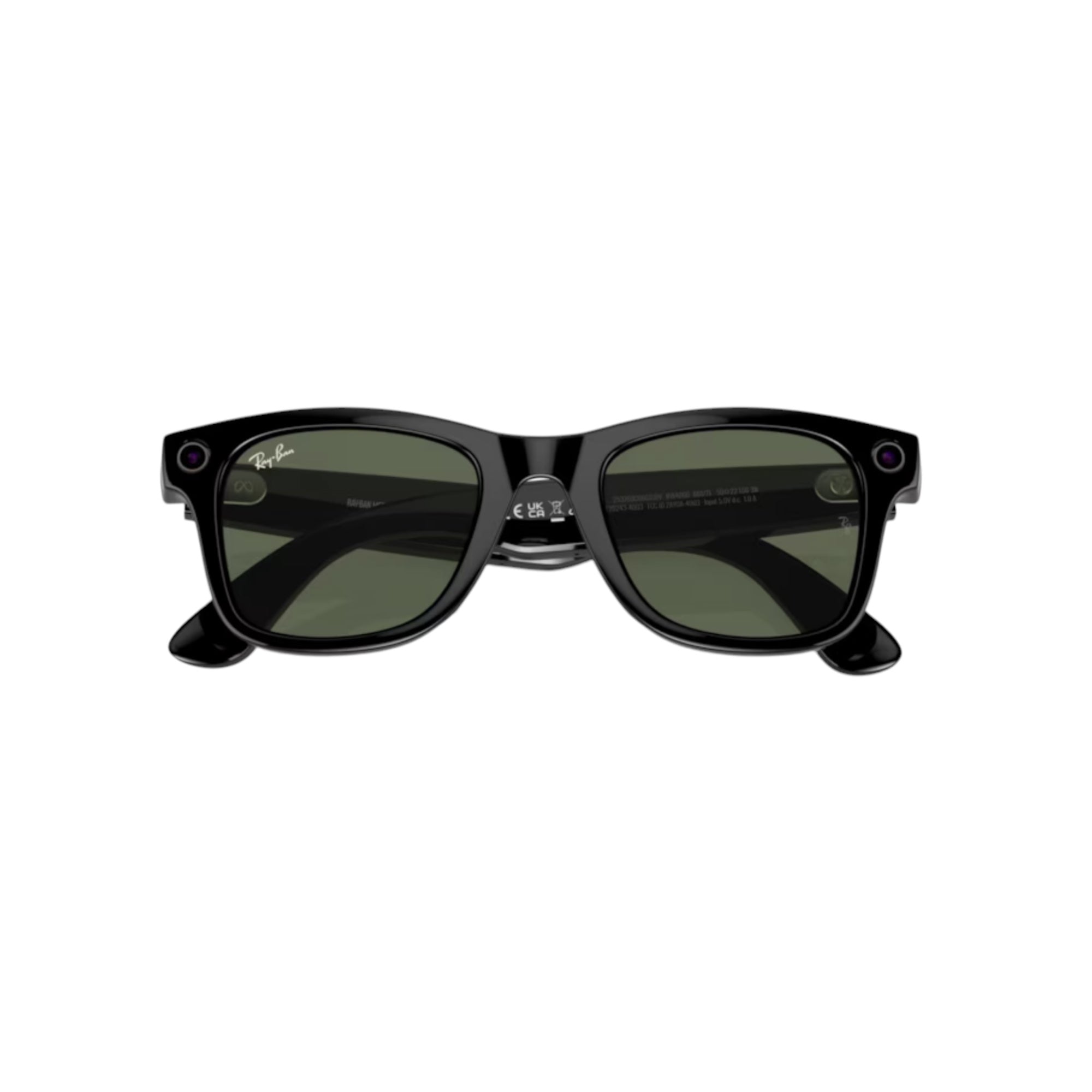 RAYBAN META - WAYFARER NERO (2°Gen)