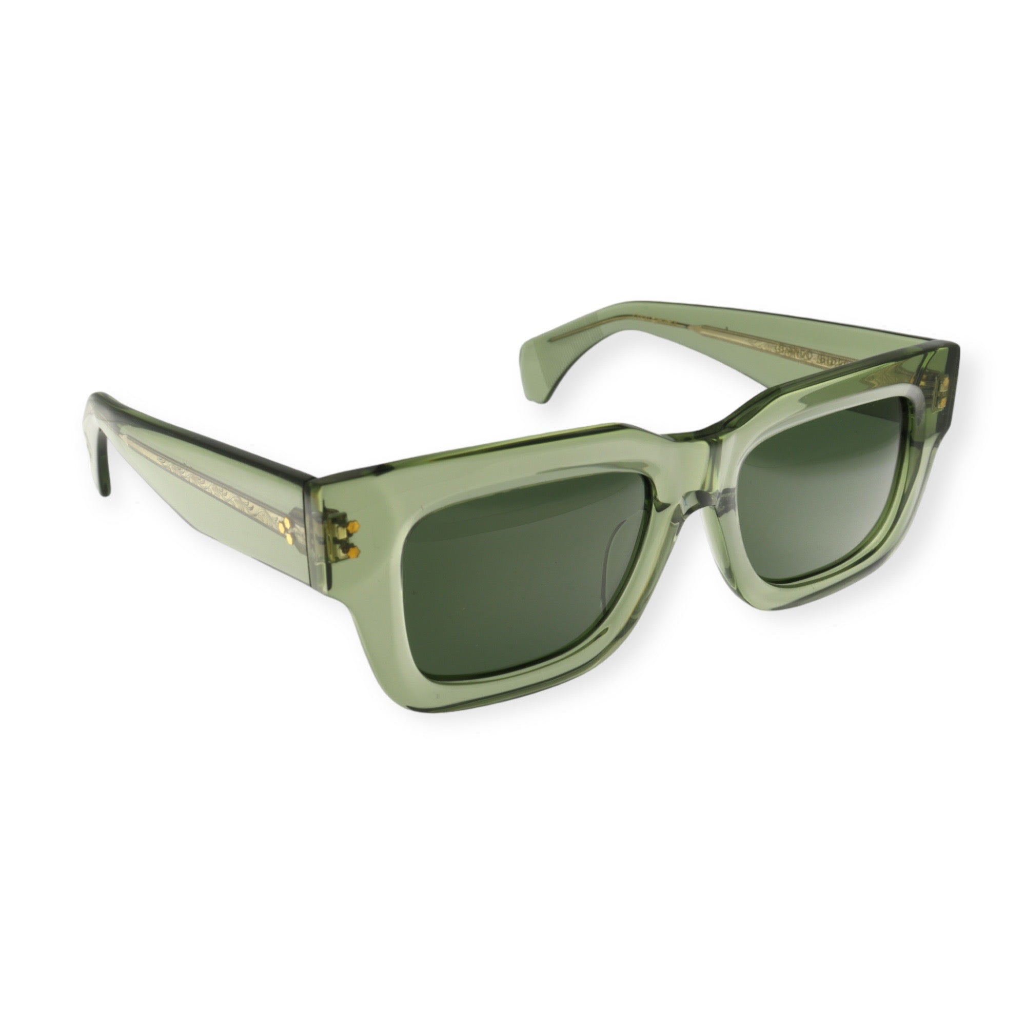 GIANDO VERDE CRISTALLO