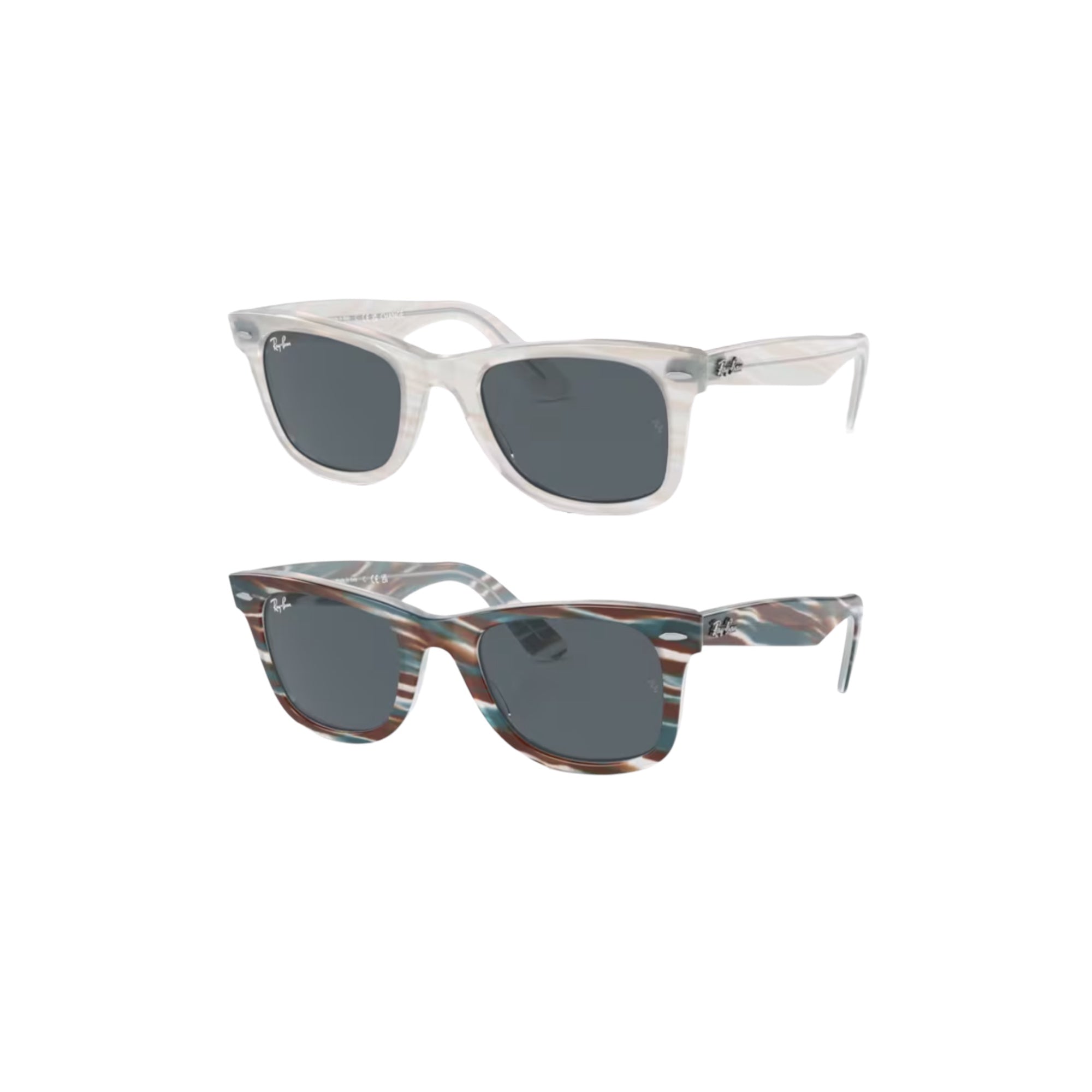 RAYBAN - RB2140S WAYFARER FOTOCROMATICHE OCCHIALI DA SOLE PROMO
