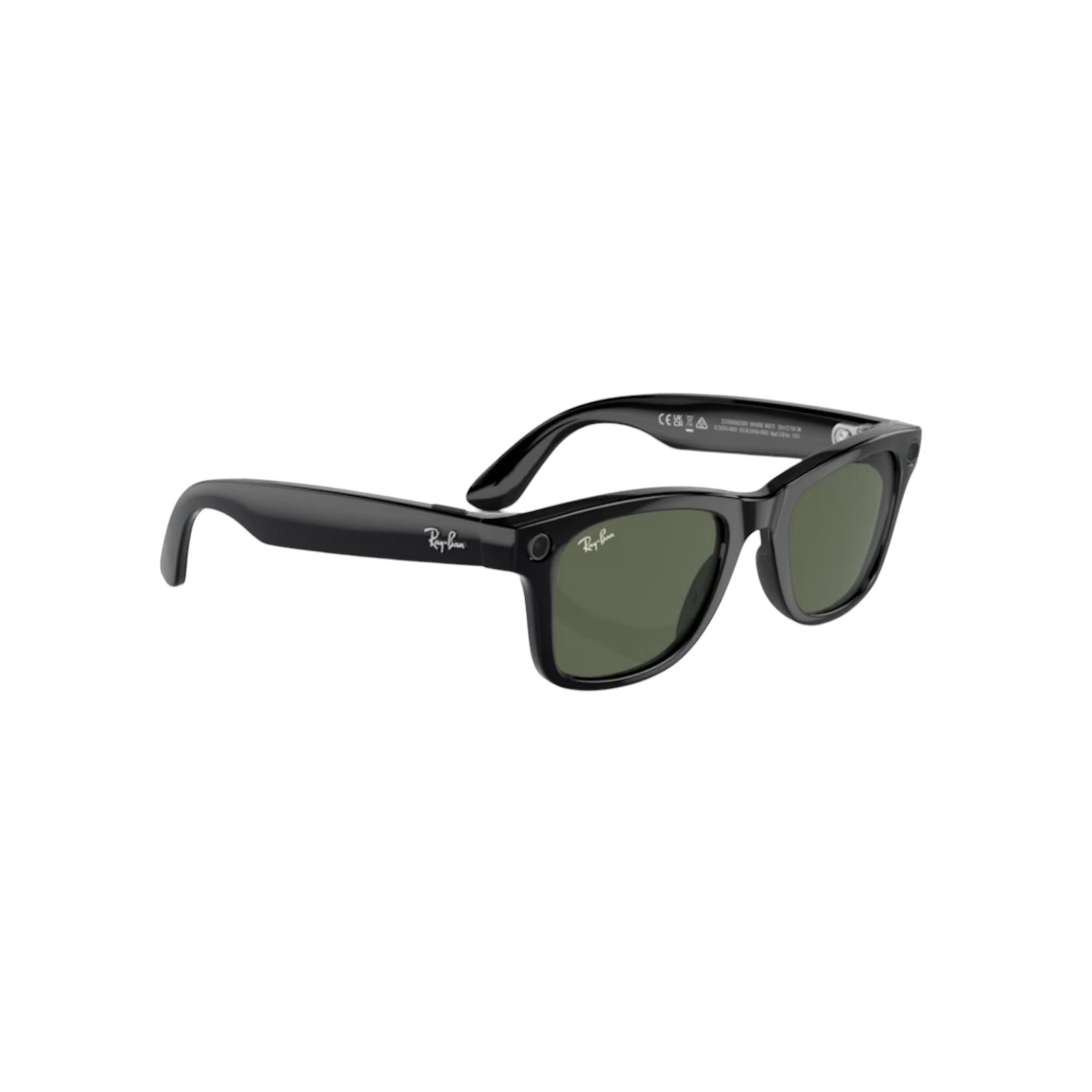 RAYBAN META - WAYFARER NERO (2°Gen)