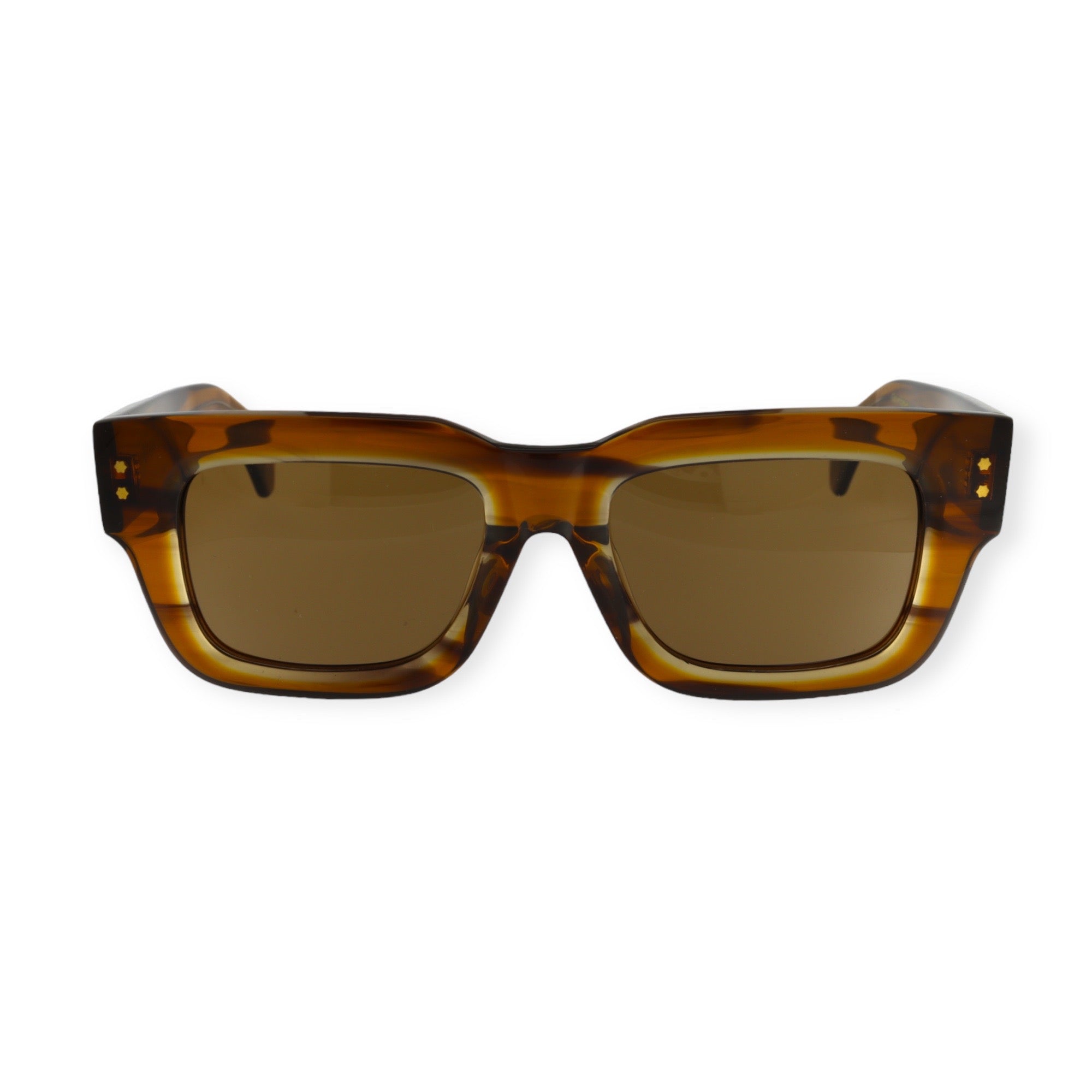 GIANDO MARRONE STRIATO