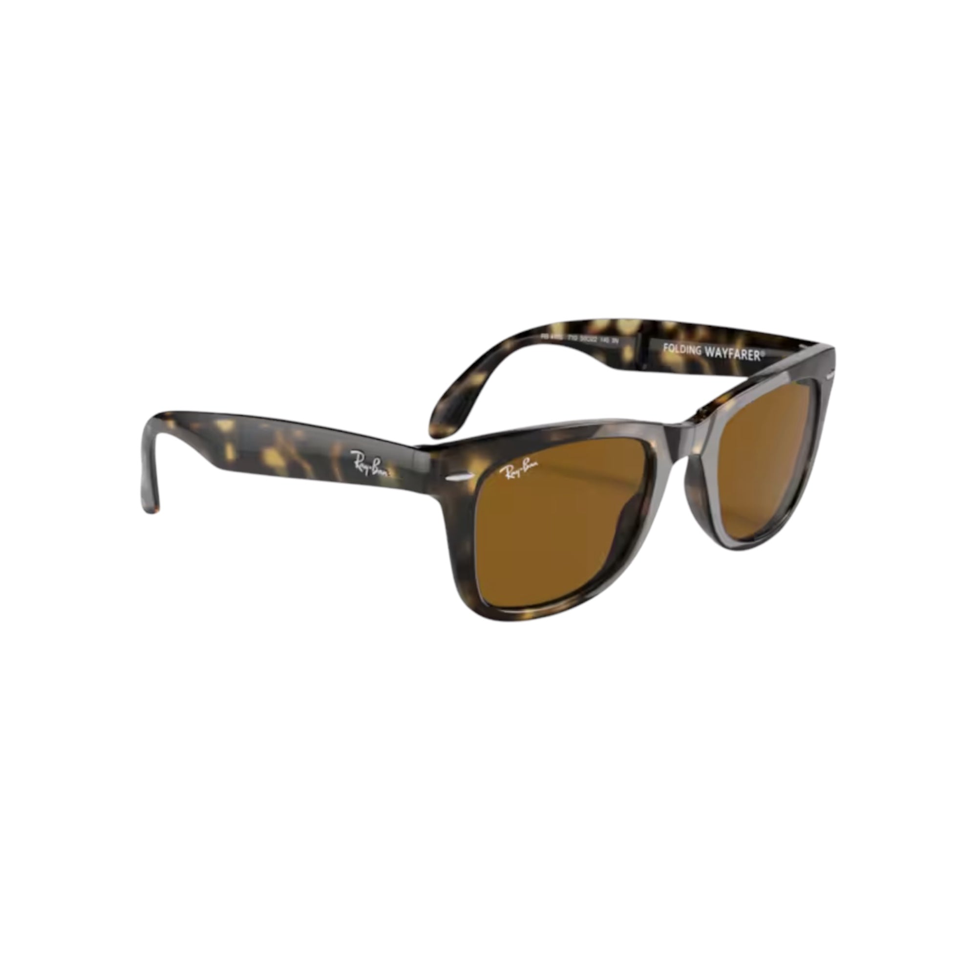 RAYBAN - RB4105 FOLDING WAYFARER OCCHIALI DA SOLE PROMO