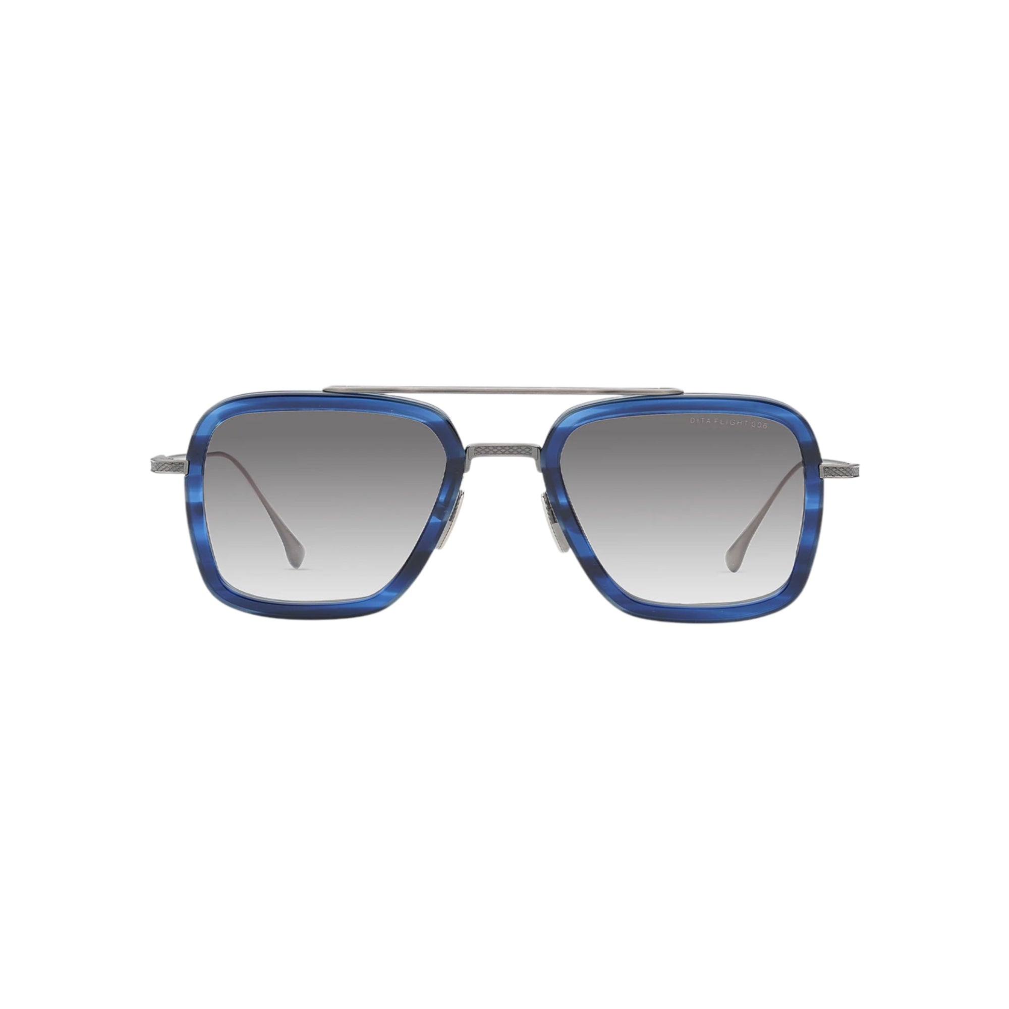 小物 DITA FLIGHT 002 DITA Flight.008 DTS 134 02 Black and Gold Sunglasses With