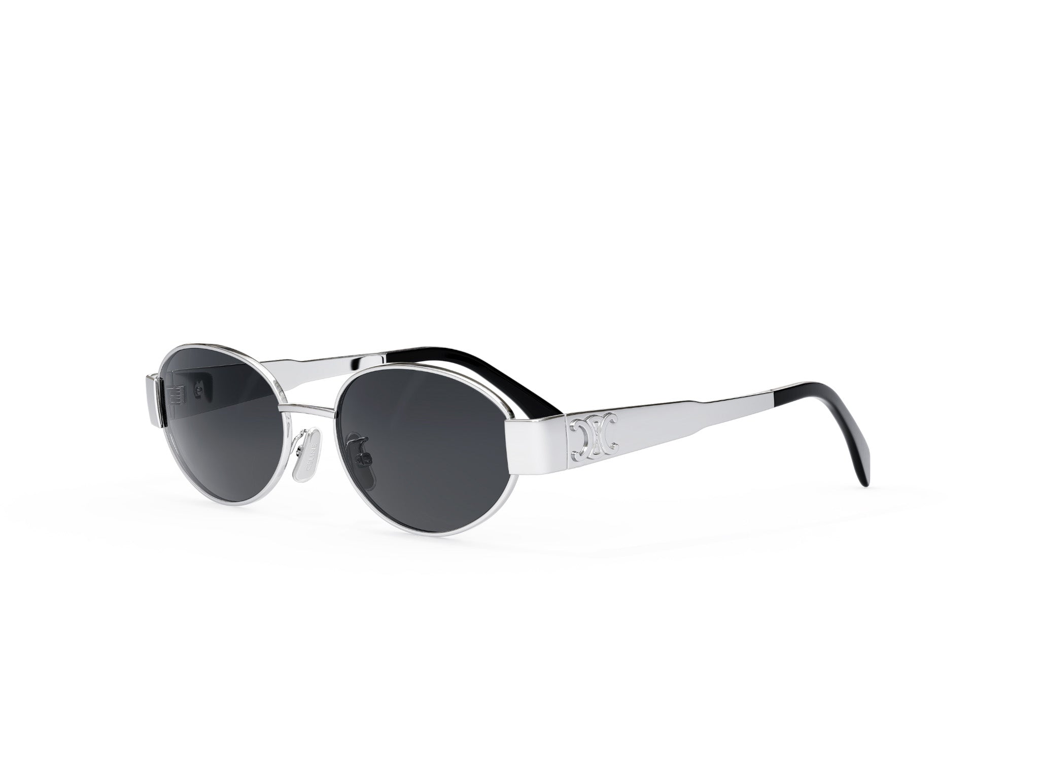 CELINE -  CL40235 TRIOMPHE METAL SUNGLASSES