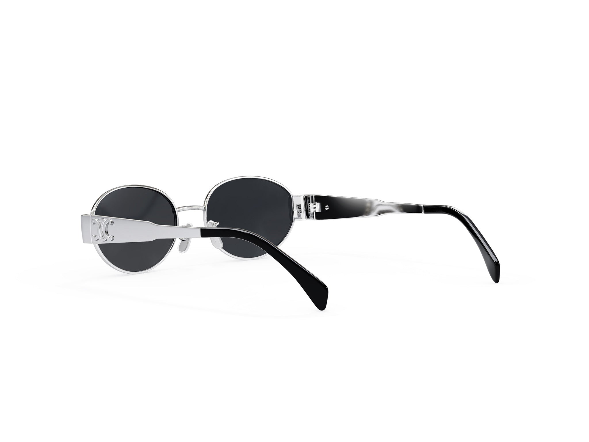 CELINE -  CL40235 TRIOMPHE METAL SUNGLASSES