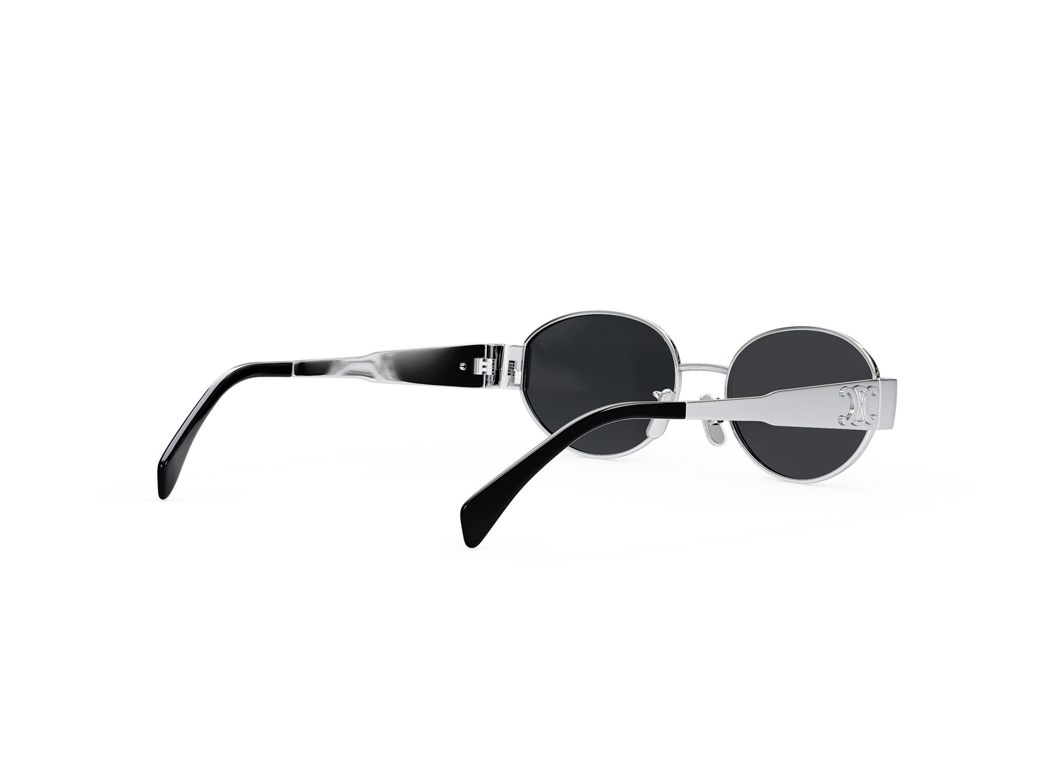 CELINE -  CL40235 TRIOMPHE METAL SUNGLASSES