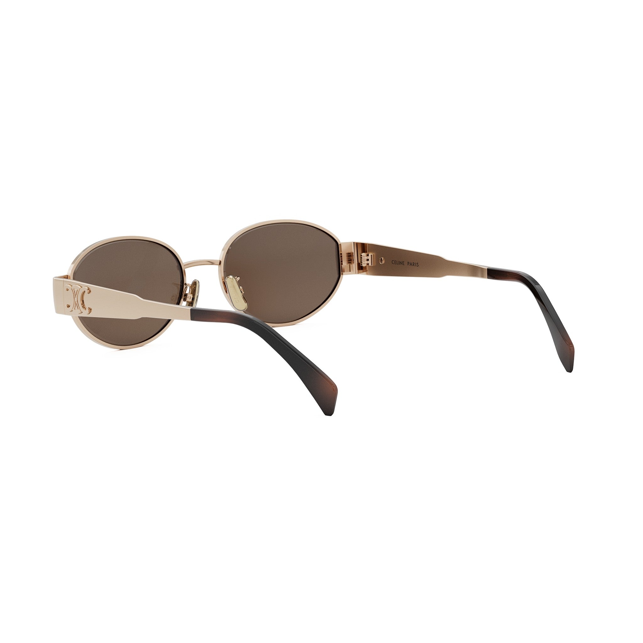 CELINE -  CL40235 TRIOMPHE METAL SUNGLASSES