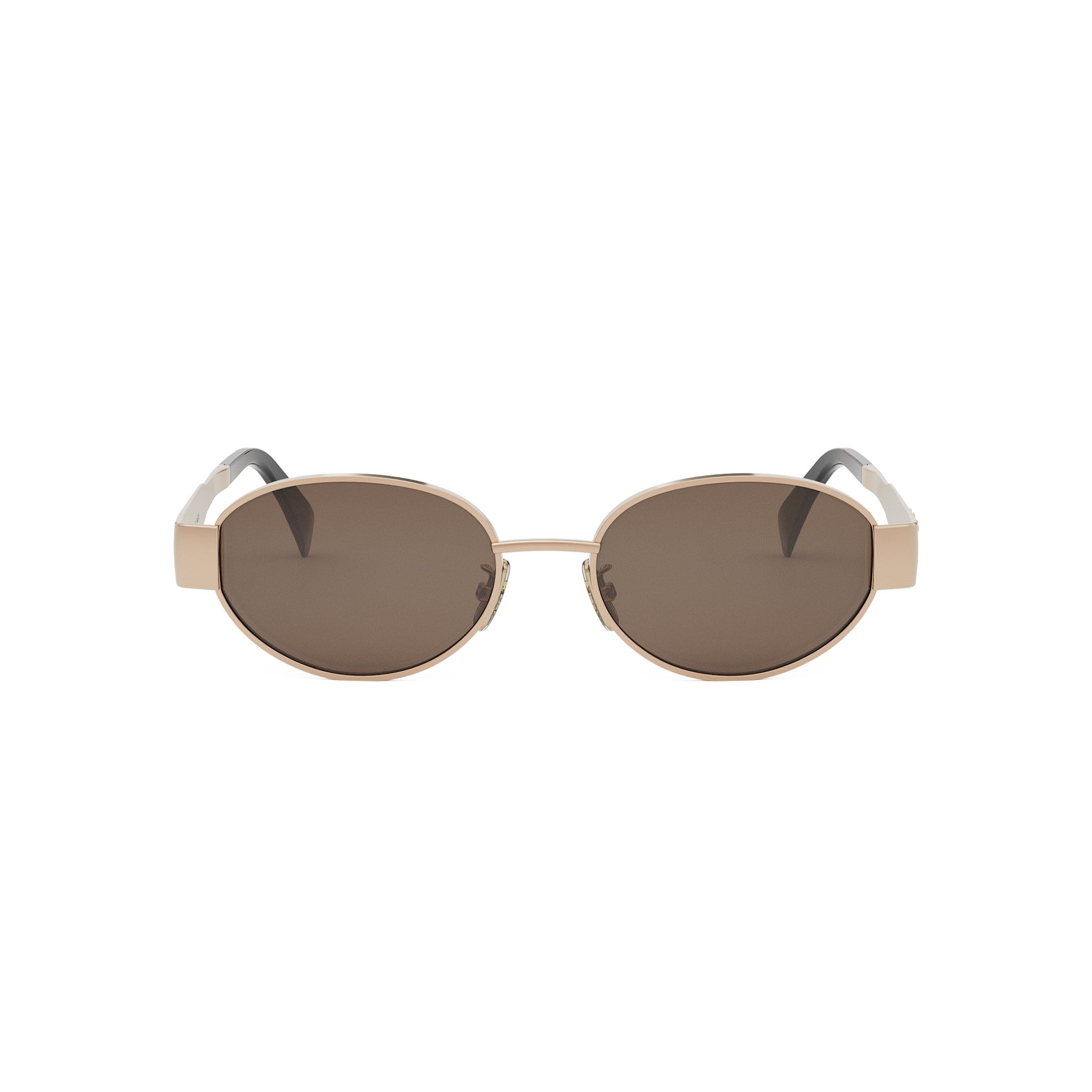 CELINE -  CL40235 TRIOMPHE METAL SUNGLASSES