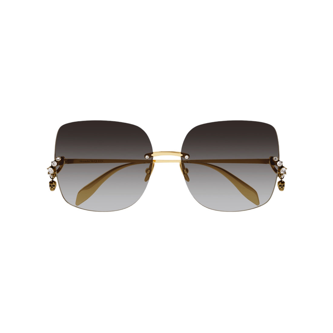 ALEXANDER McQUEEN - AM0390S OCCHIALI DA SOLE PROMO