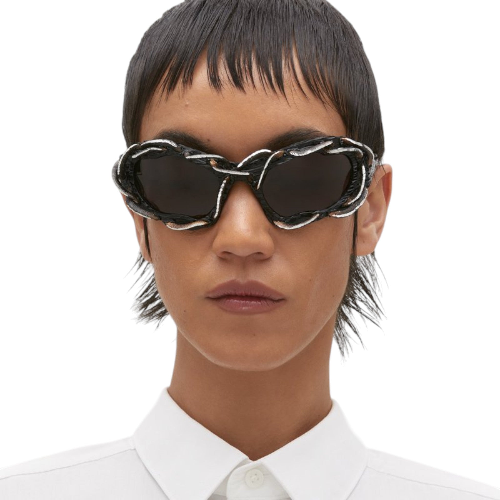 KUBORAUM - E22 GORGONE OCCHIALI DA SOLE