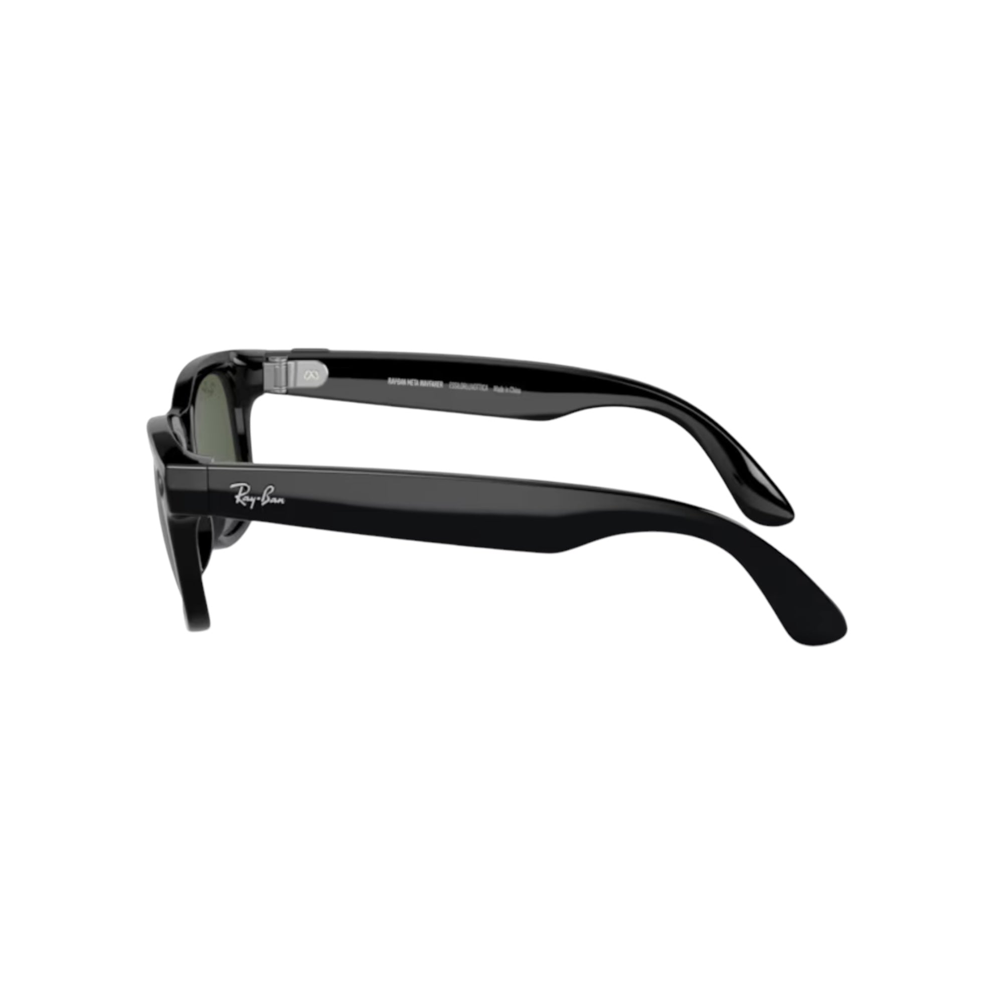 RAYBAN META - WAYFARER NERO (2°Gen)
