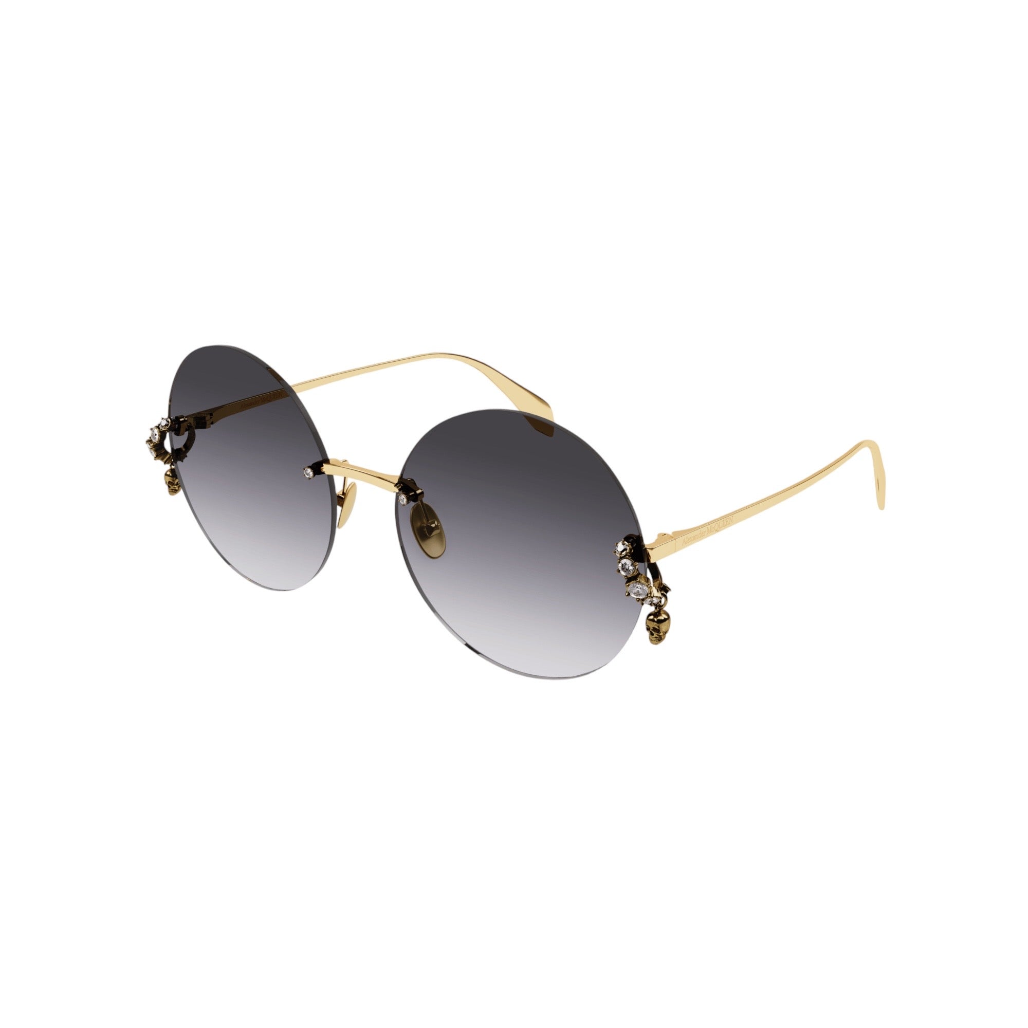 ALEXANDER McQUEEN - AM0418S OCCHIALI PROMO