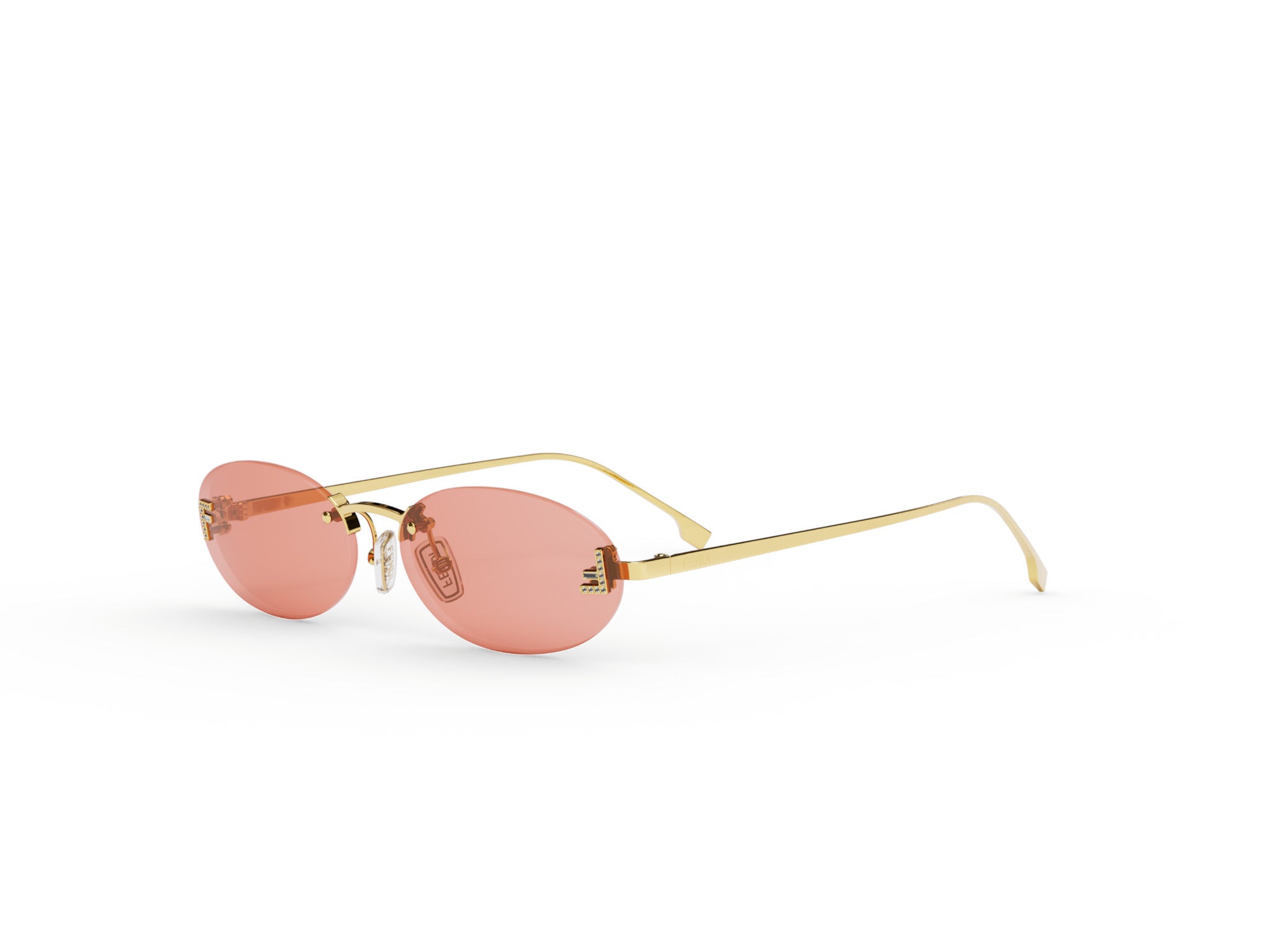 FENDI - FE4075US SUNGLASSES