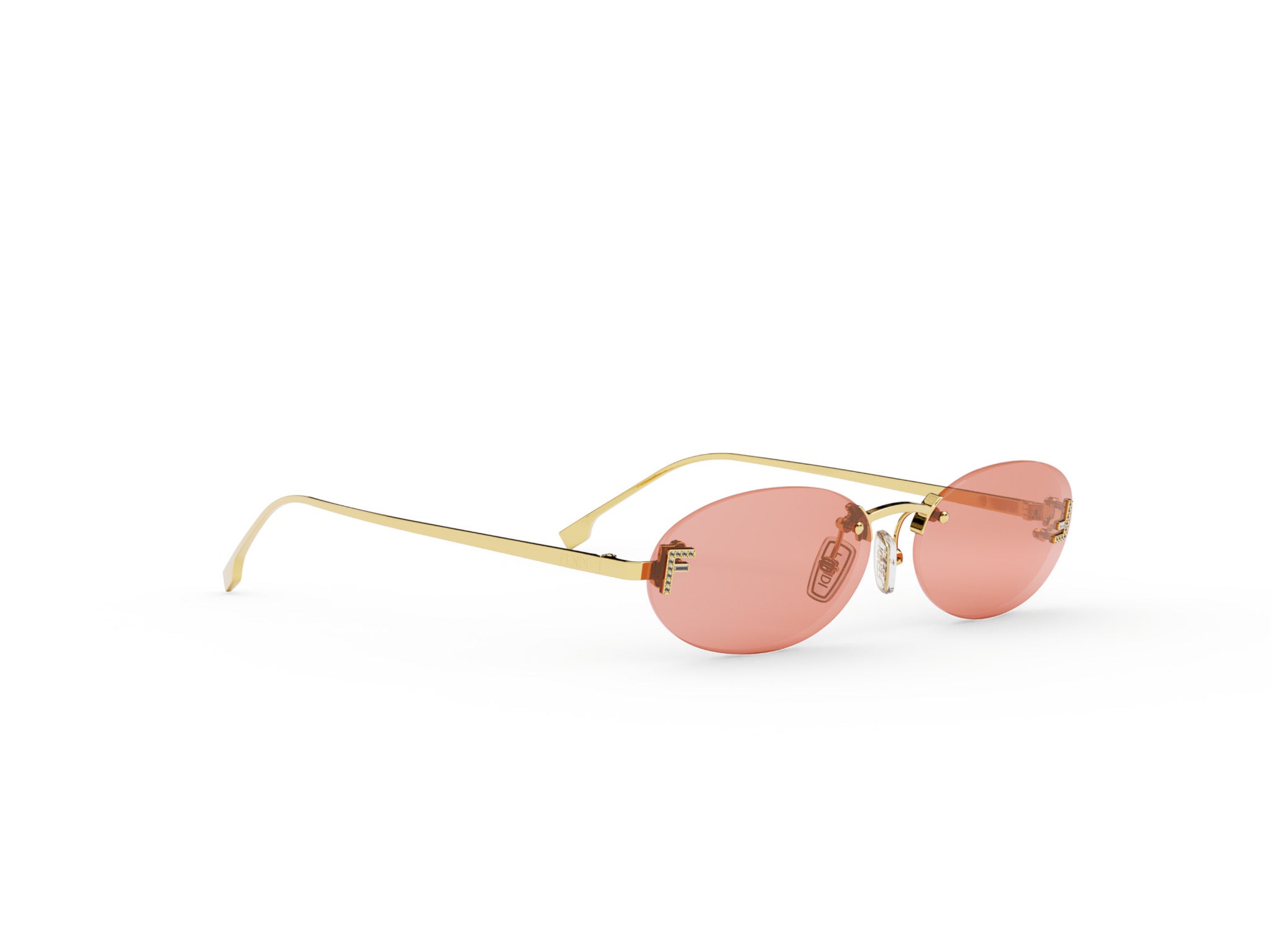 FENDI - FE4075US SUNGLASSES