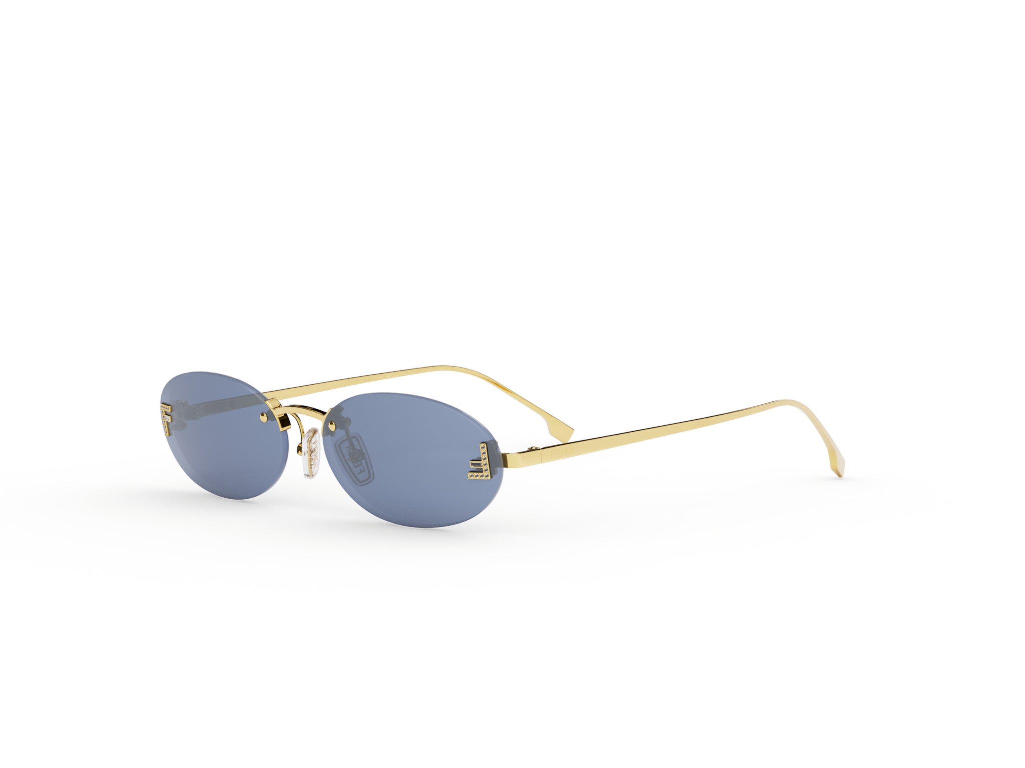 FENDI - FE4075US SUNGLASSES