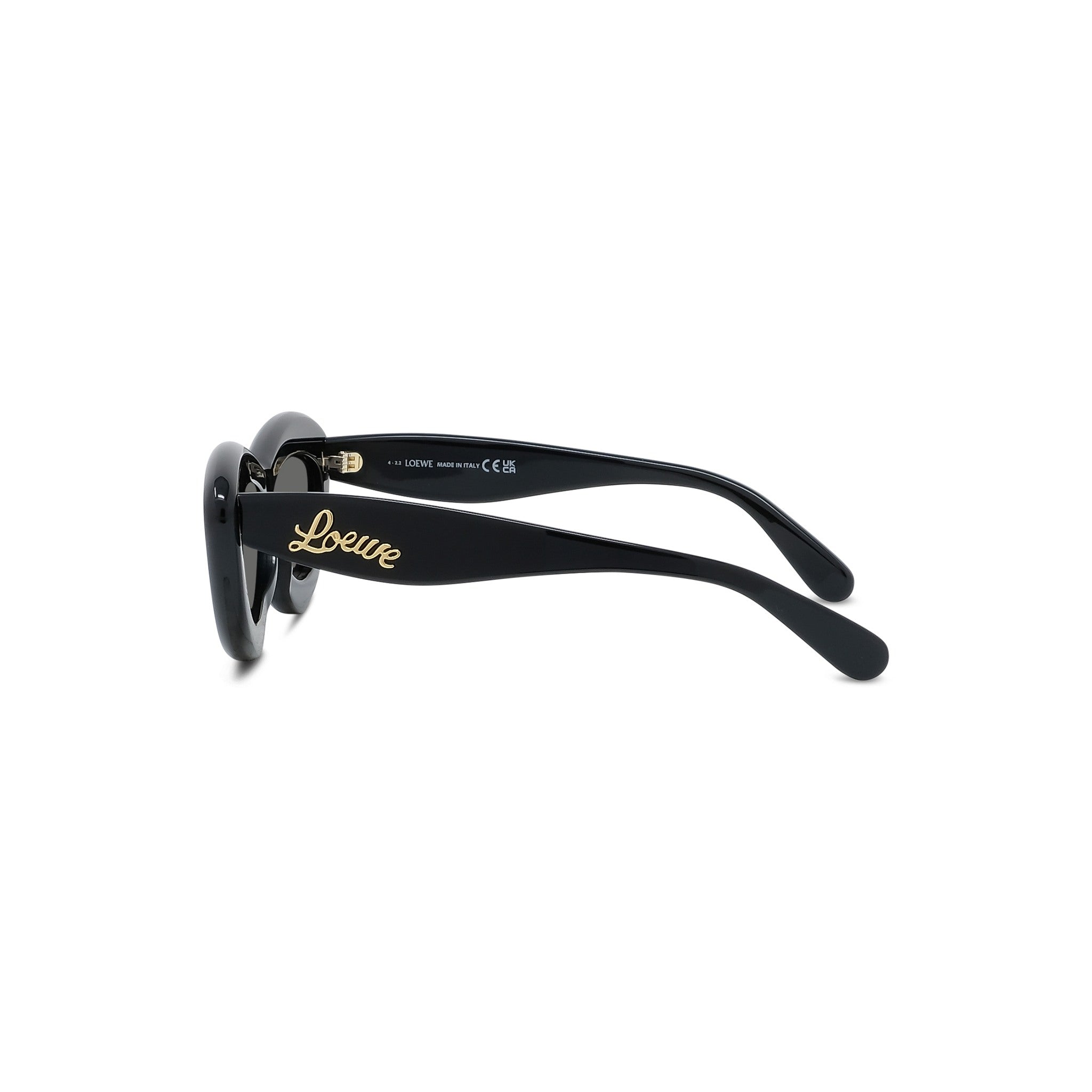 LOEWE - LW40096I CURVY SUNGLASSES