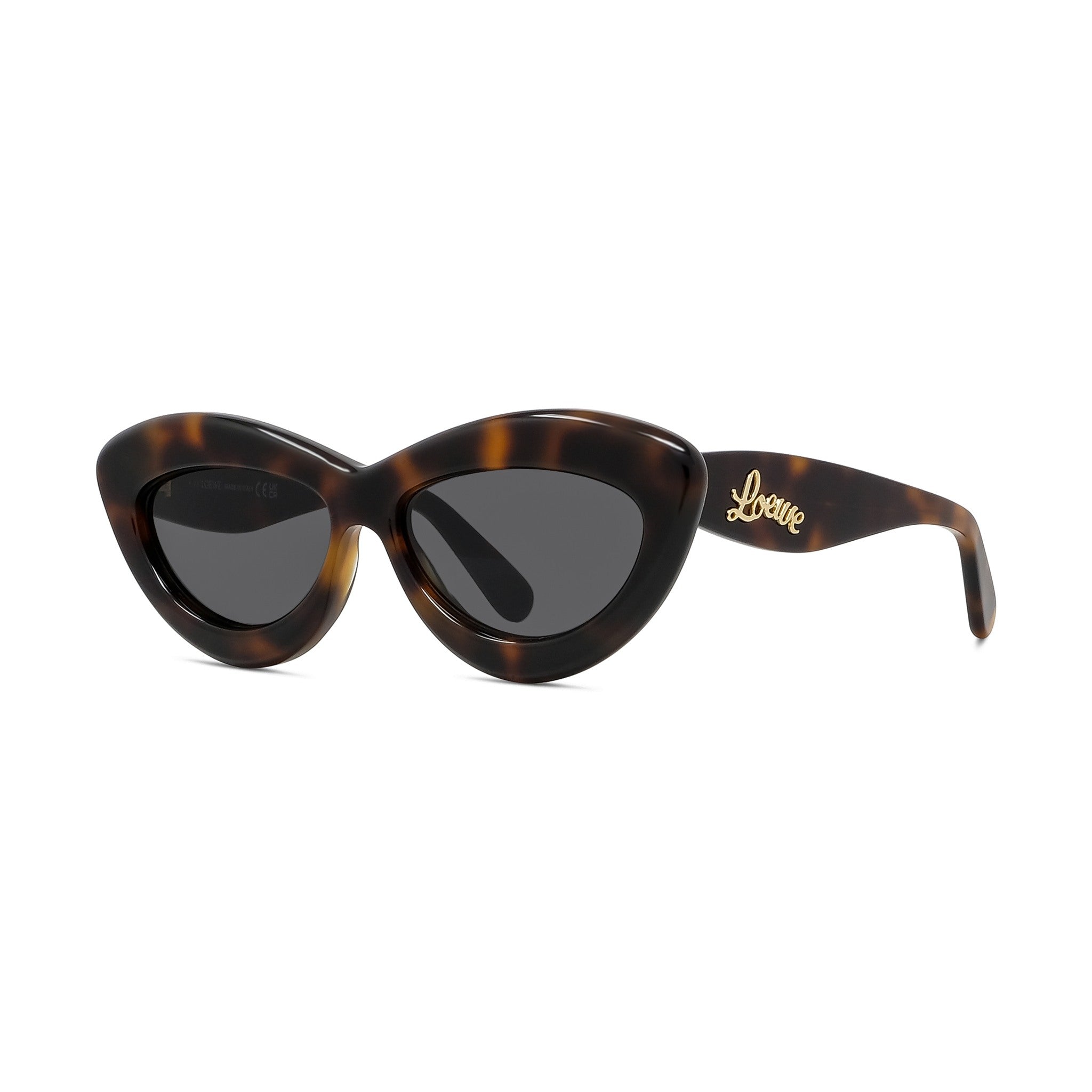 LOEWE - LW40096I CURVY SUNGLASSES