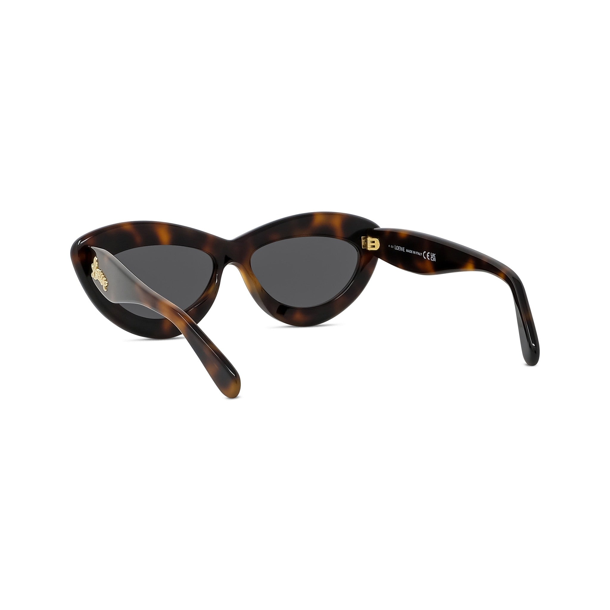 LOEWE - LW40096I CURVY SUNGLASSES
