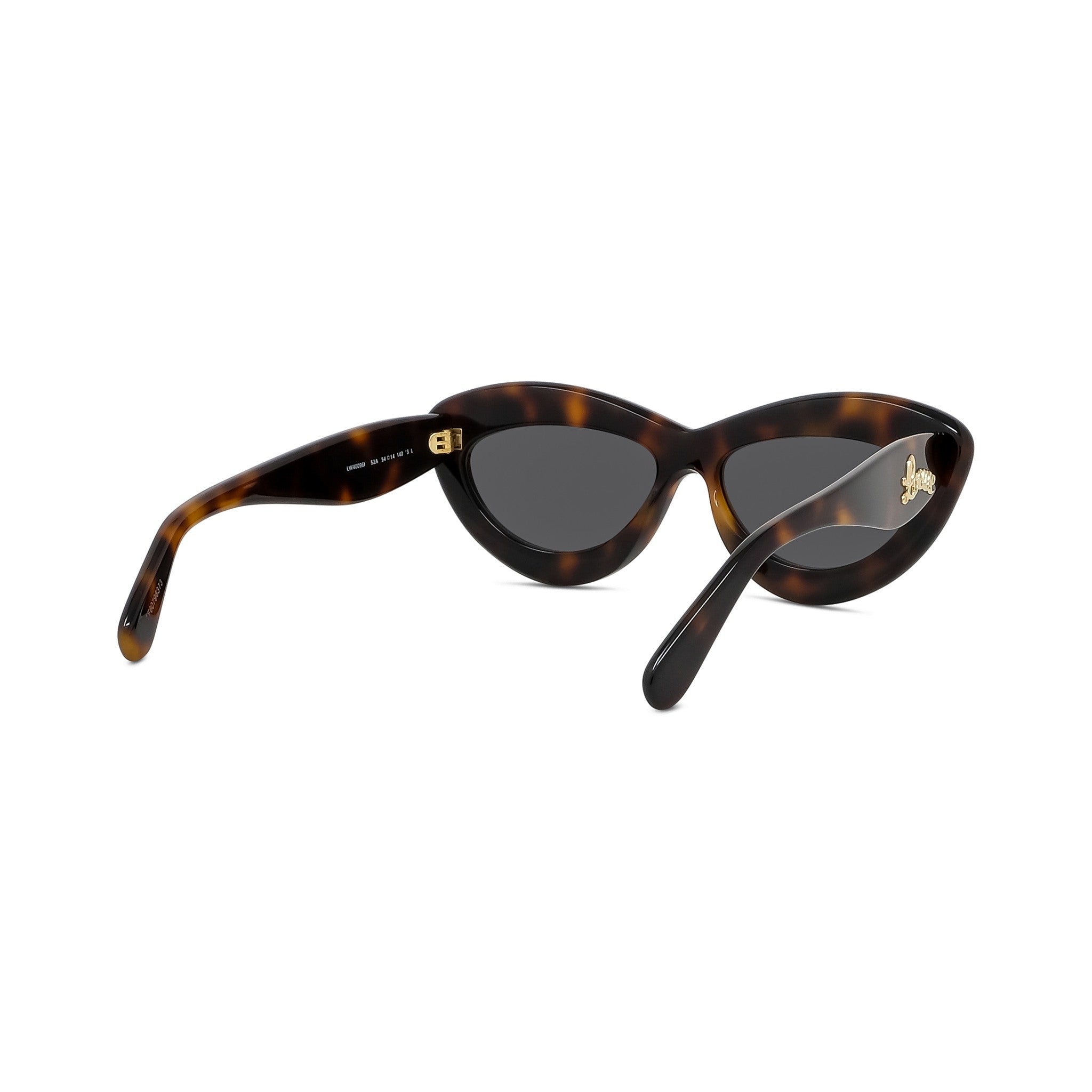 LOEWE - LW40096I CURVY SUNGLASSES