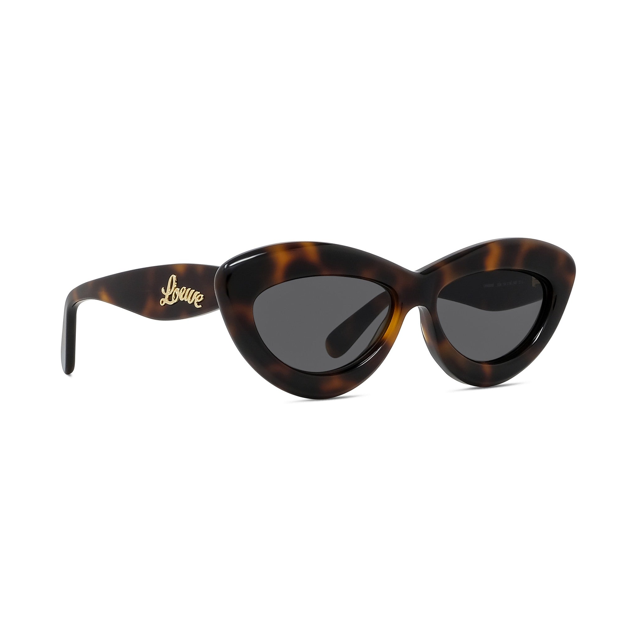 LOEWE - LW40096I CURVY SUNGLASSES