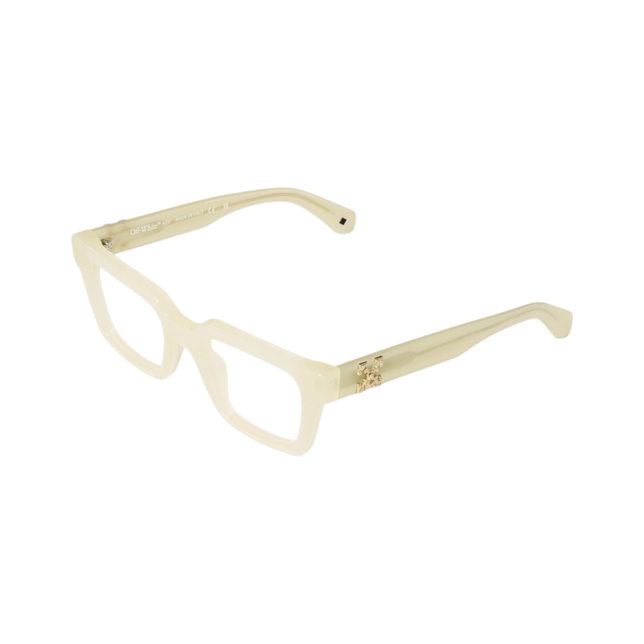 OFF WHITE - STYLE 21 MONTATURA DA VISTA