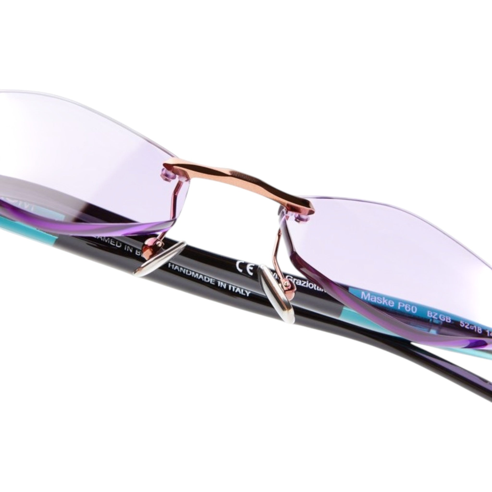 KUBORAUM - P60 OCCHIALI DA SOLE