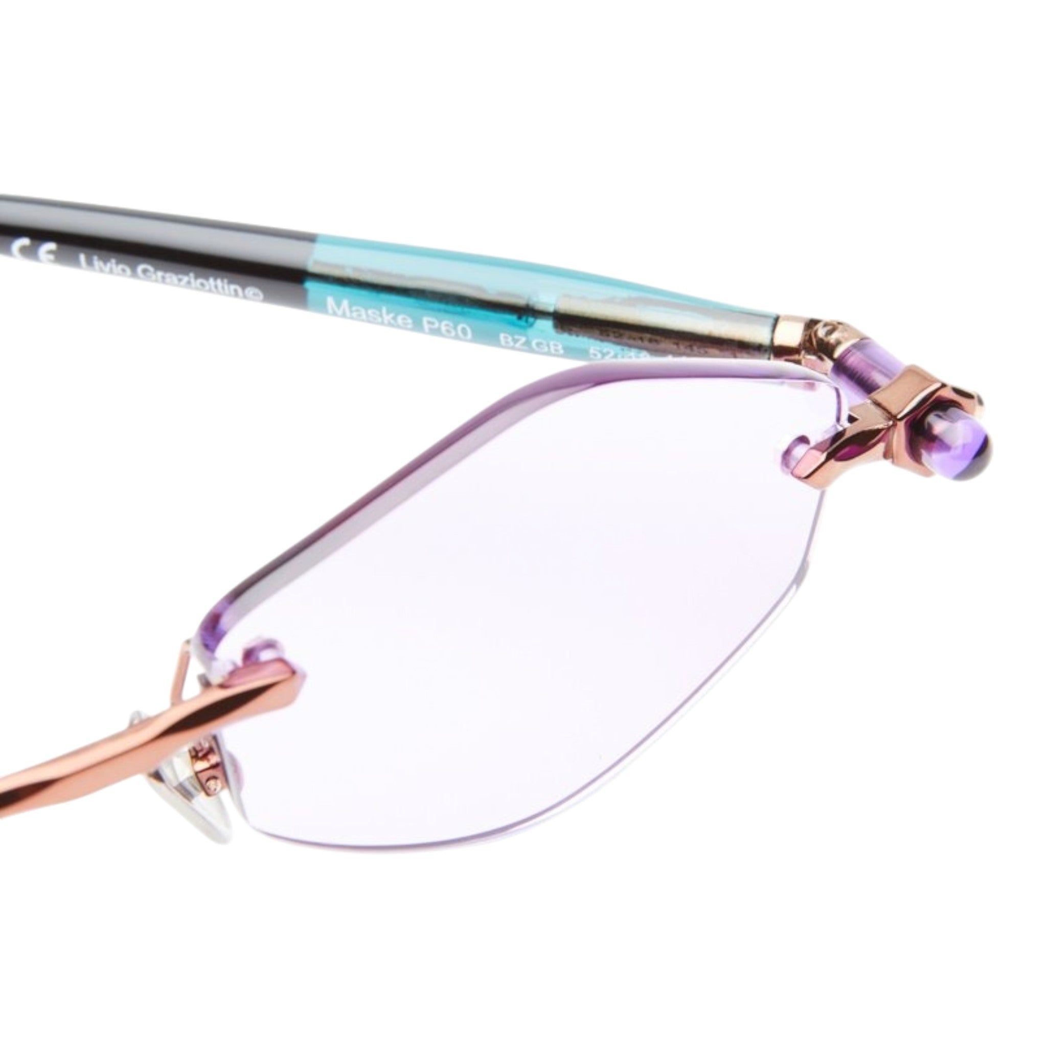 KUBORAUM - P60 OCCHIALI DA SOLE