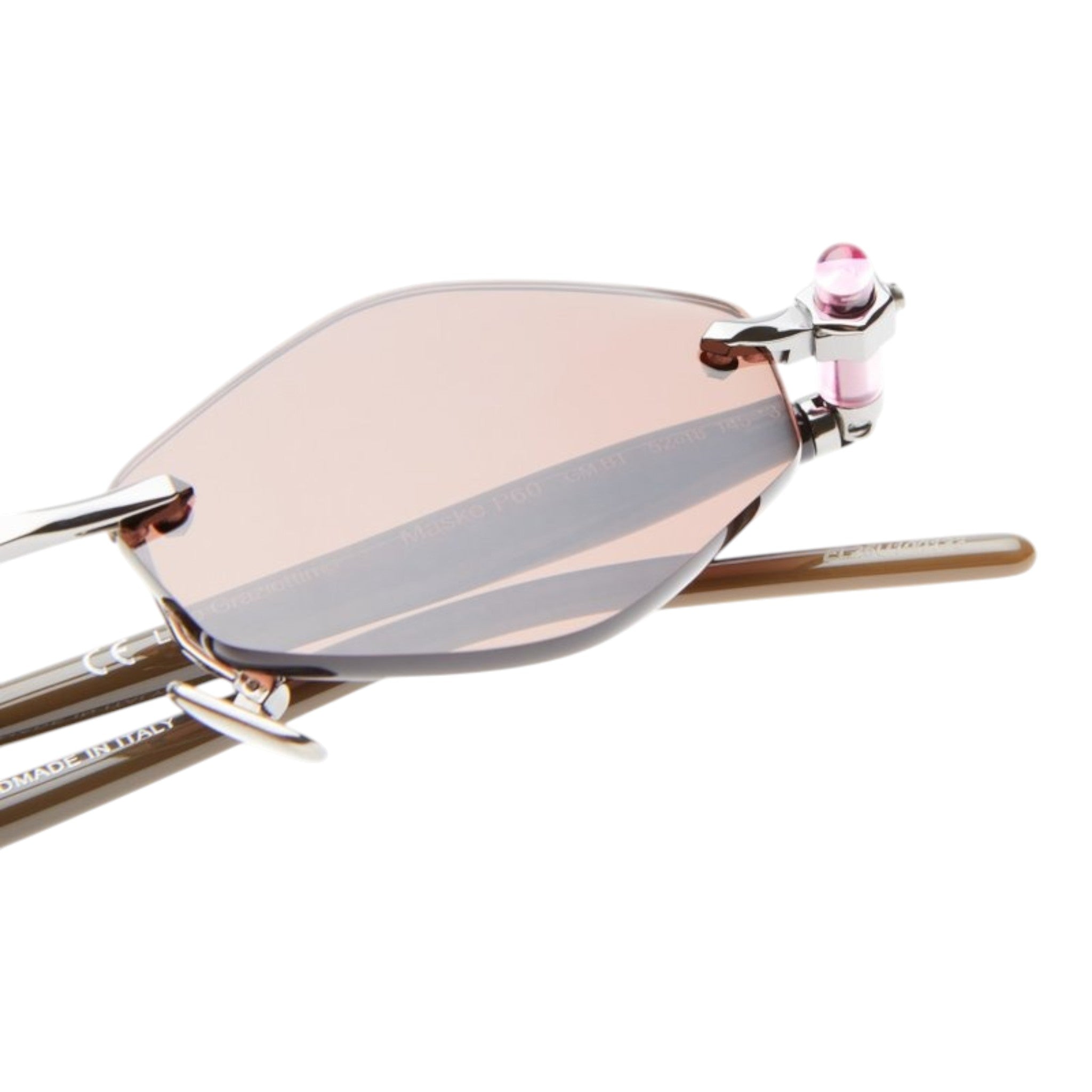 KUBORAUM - P60 OCCHIALI DA SOLE