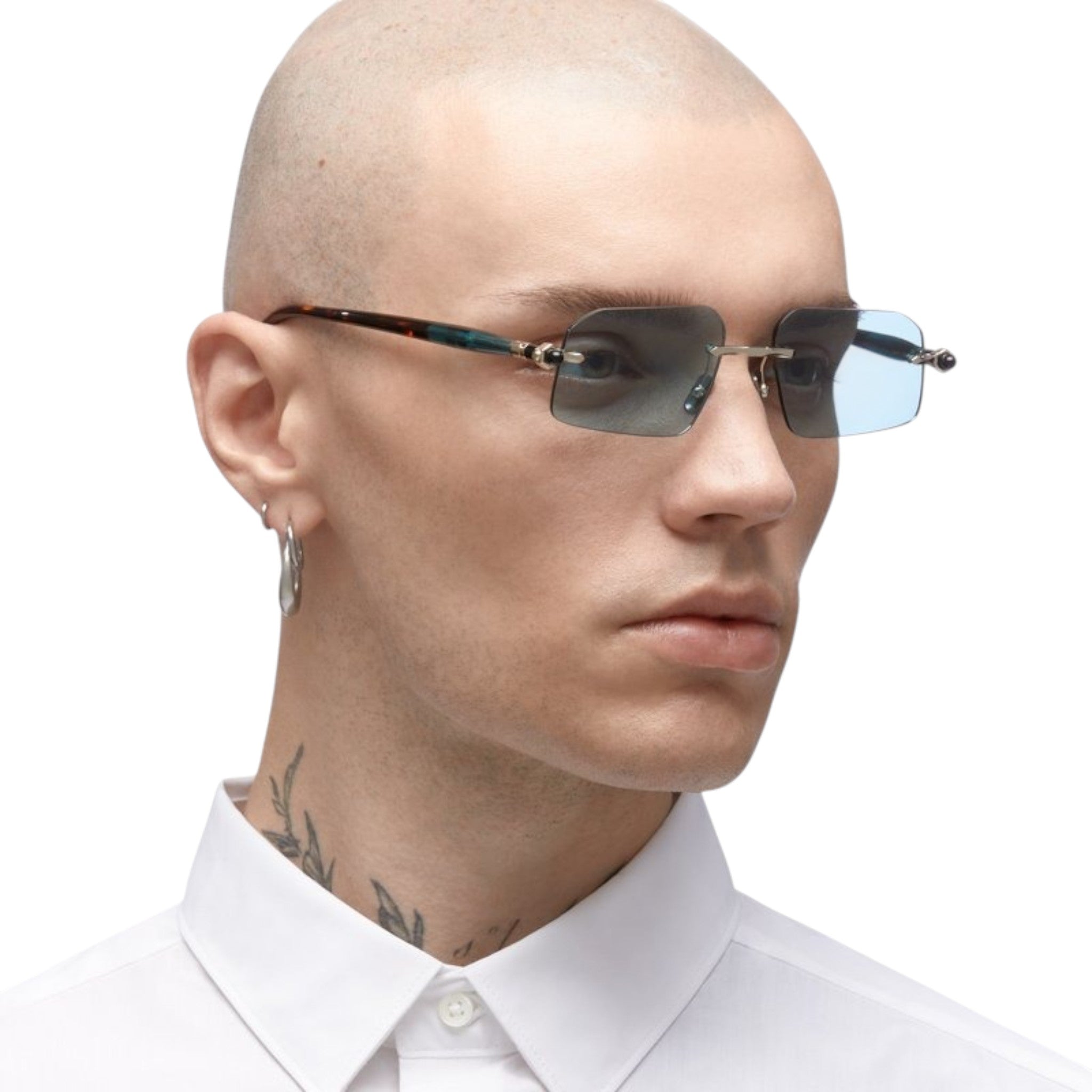 KUBORAUM - P64 OCCHIALI DA SOLE