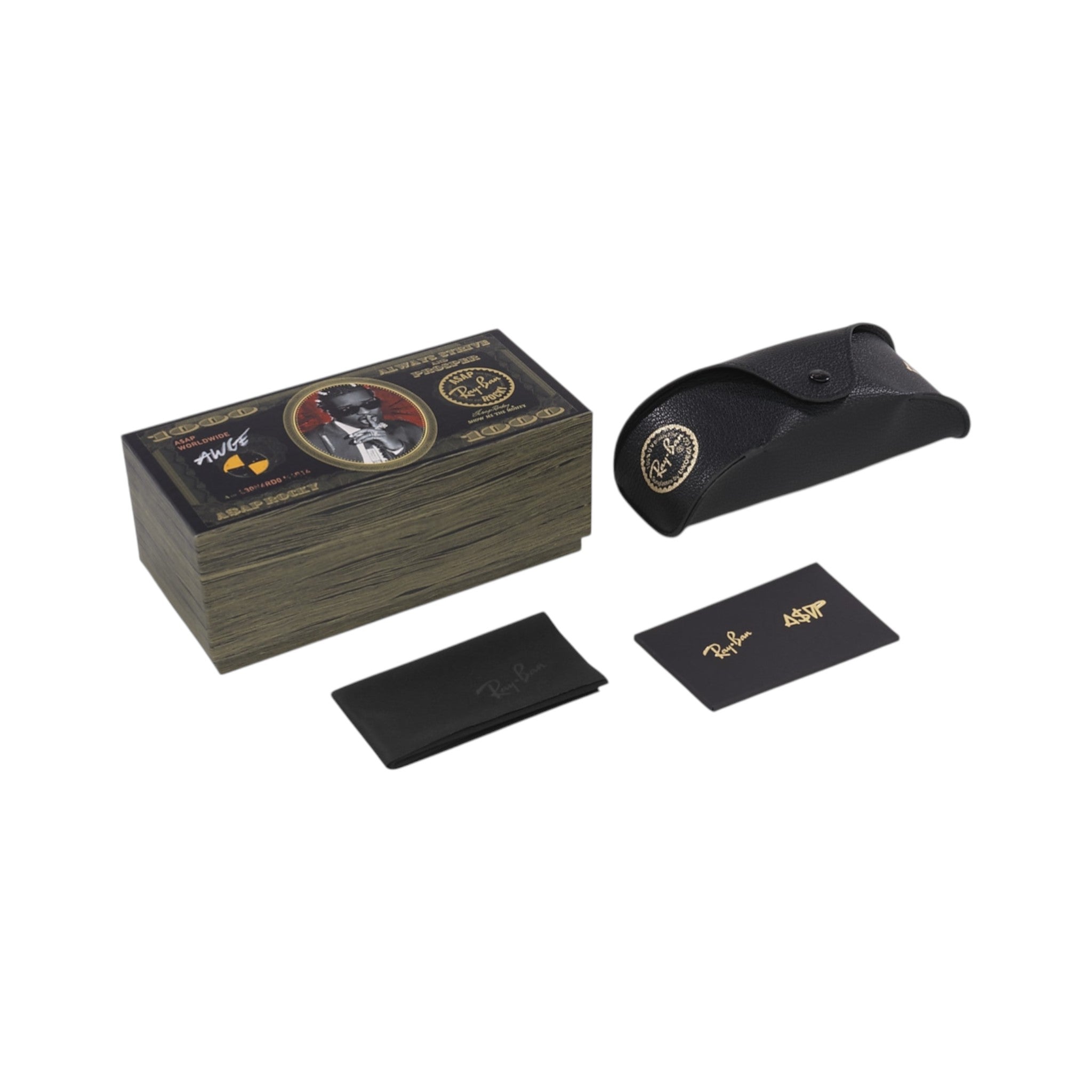 RAYBAN - RB3928 BY A$AP ROCKY