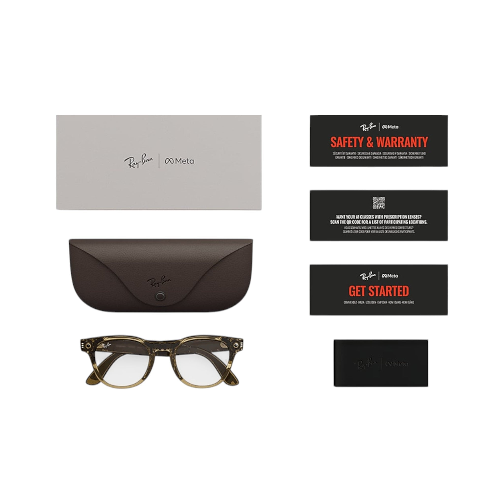 RAYBAN META - SCRIBER (Gen2)