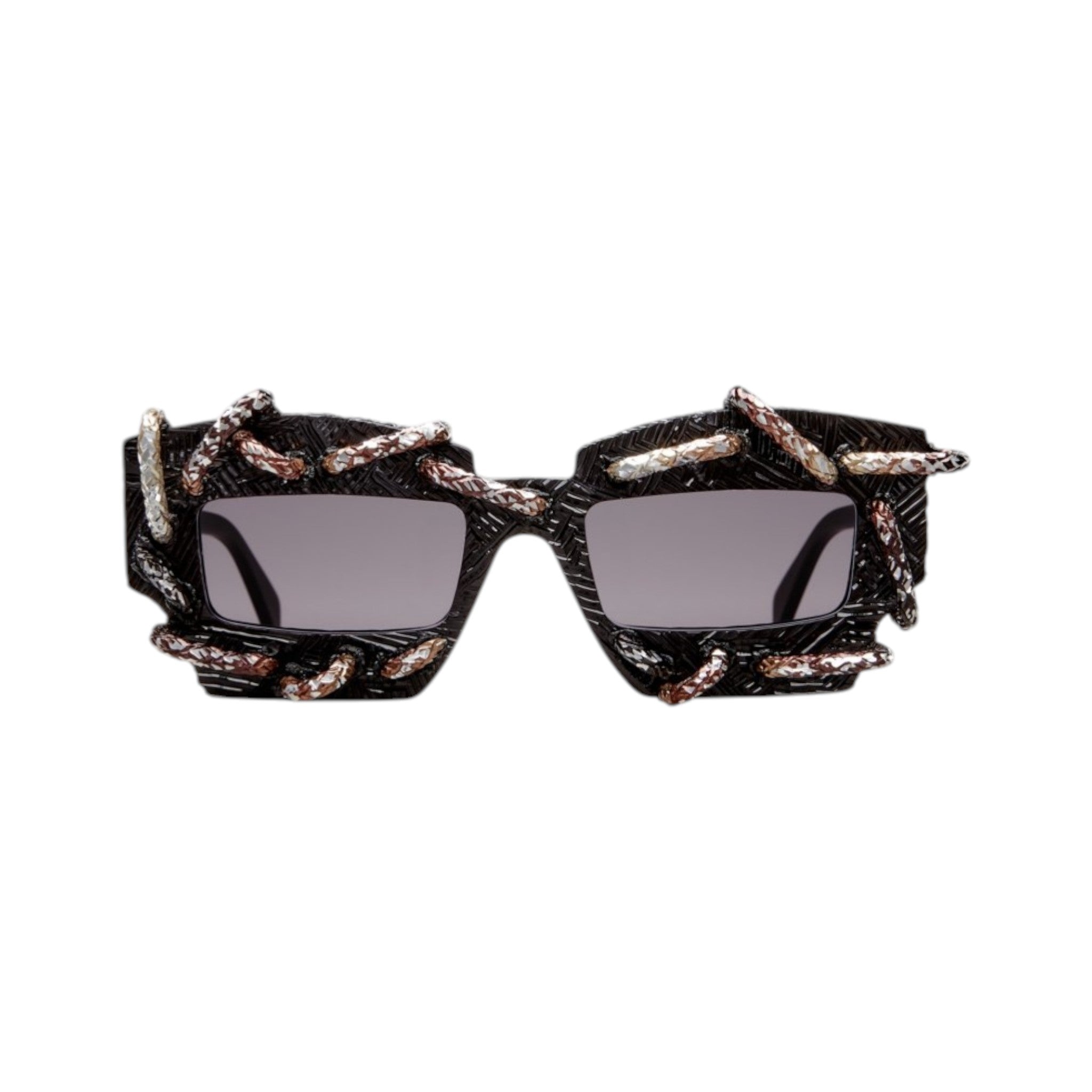 KUBORAUM - X6 GORGONE OCCHIALI DA SOLE